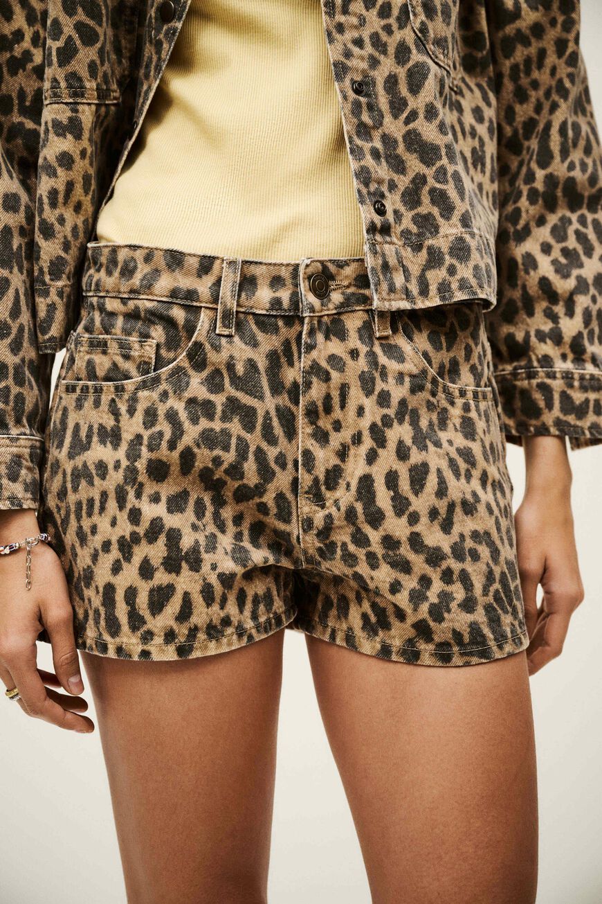 shorts TOSIE