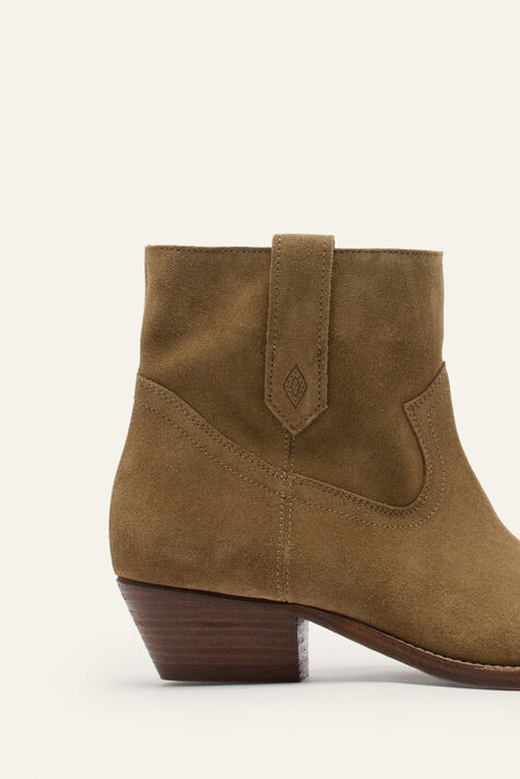 CRAY boots