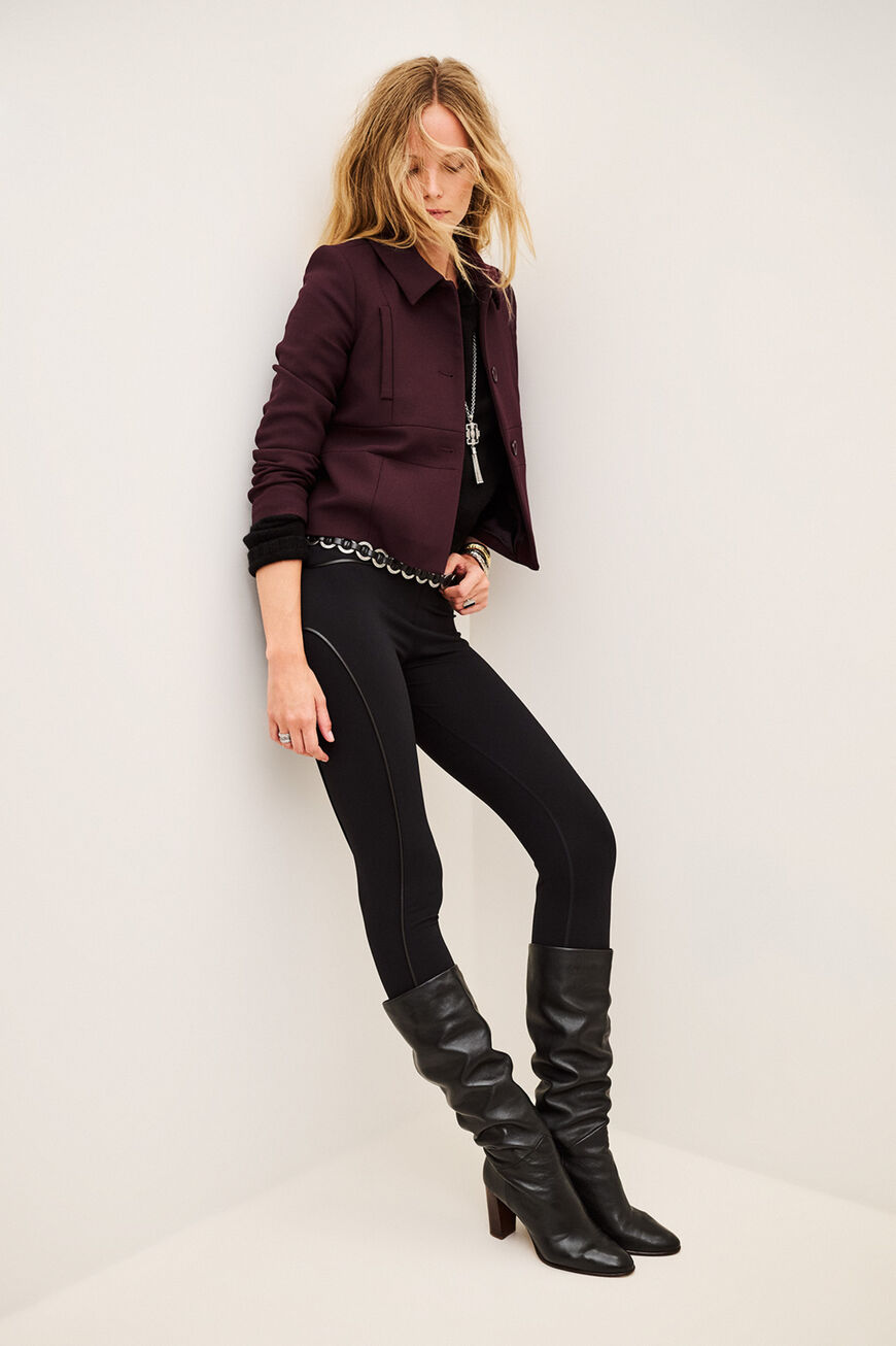 jacket IDELIE