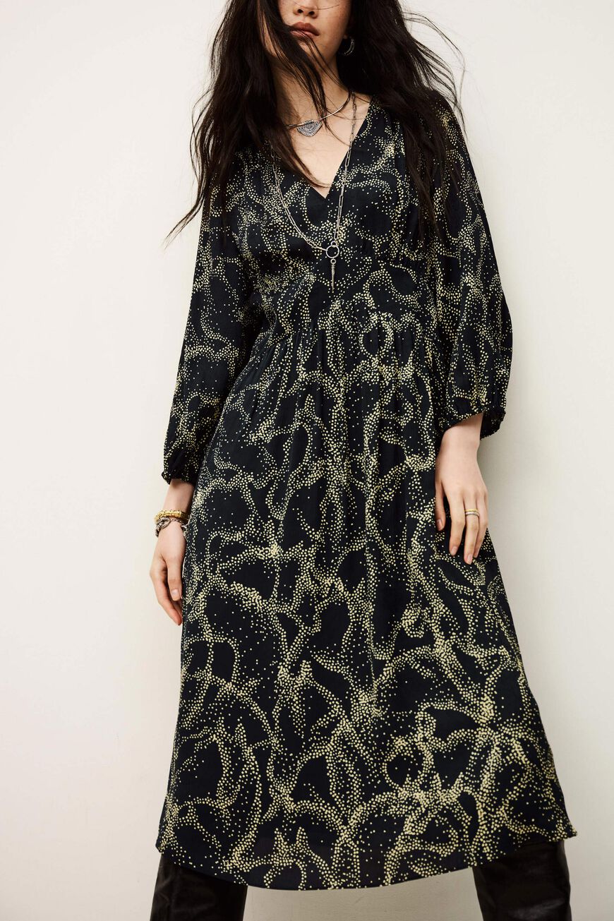 HENDA DRESS
