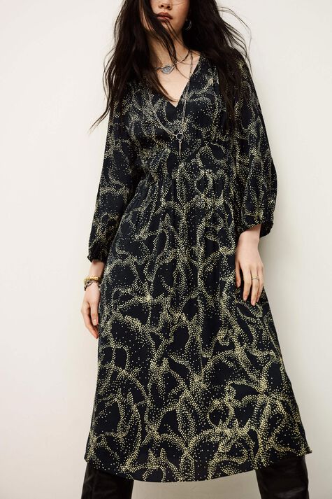 HENDA DRESS