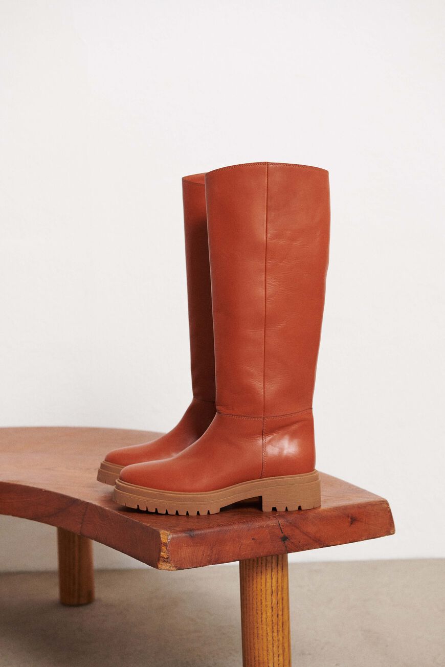 BOOTS CRAINY