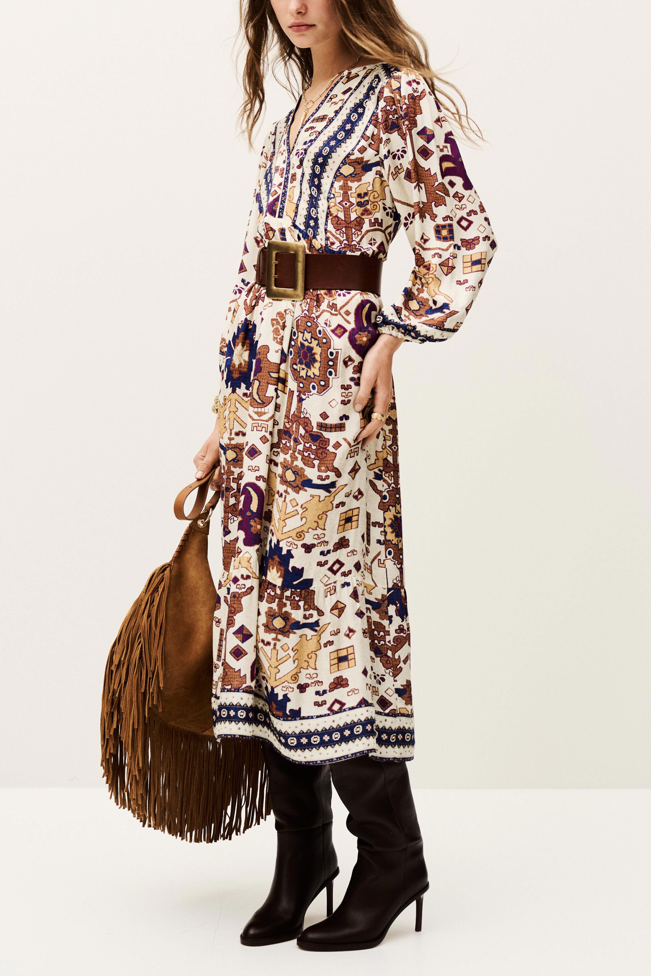 vestido VALLE