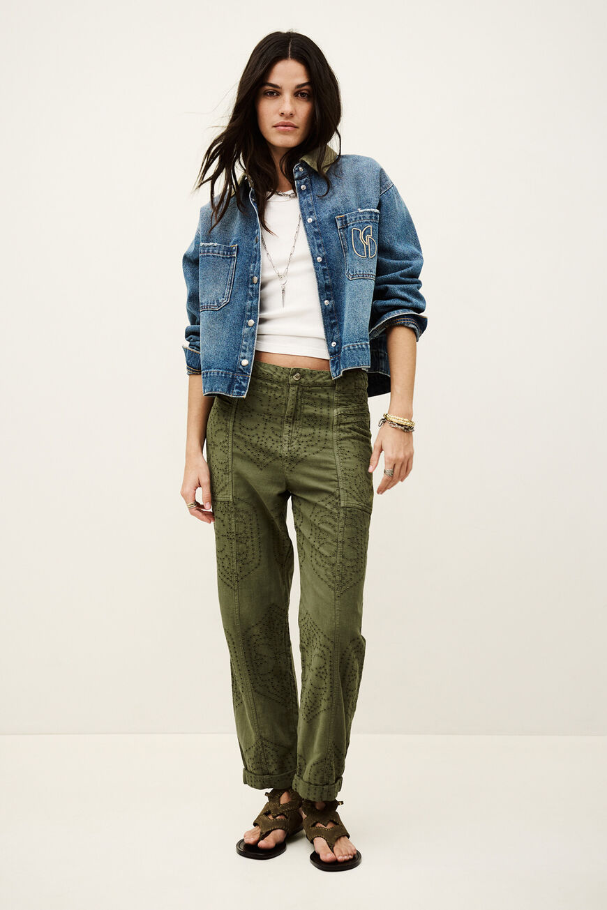 Trousers GIANY