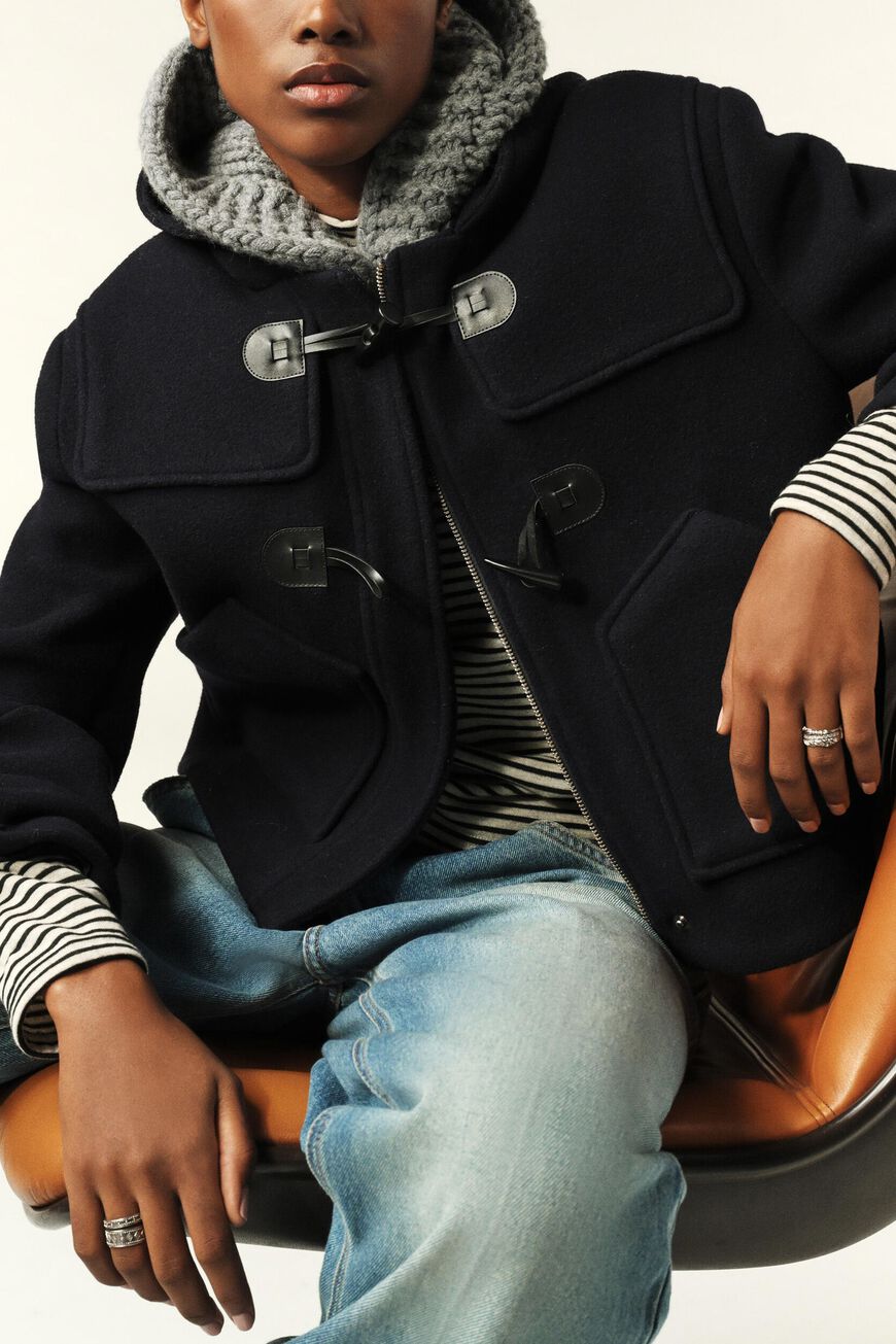 coat PAIMEE