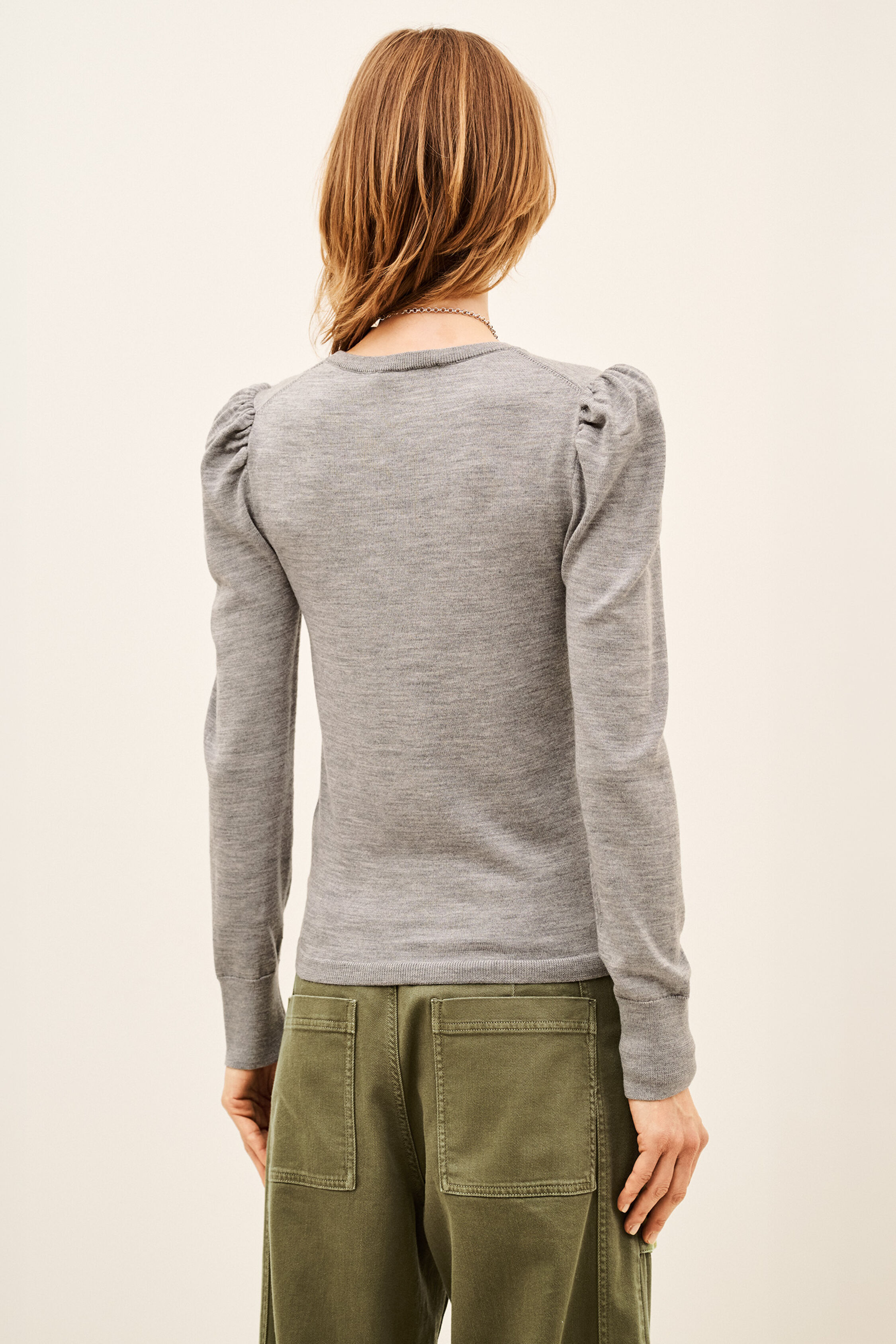 JUMPER BRITANIE