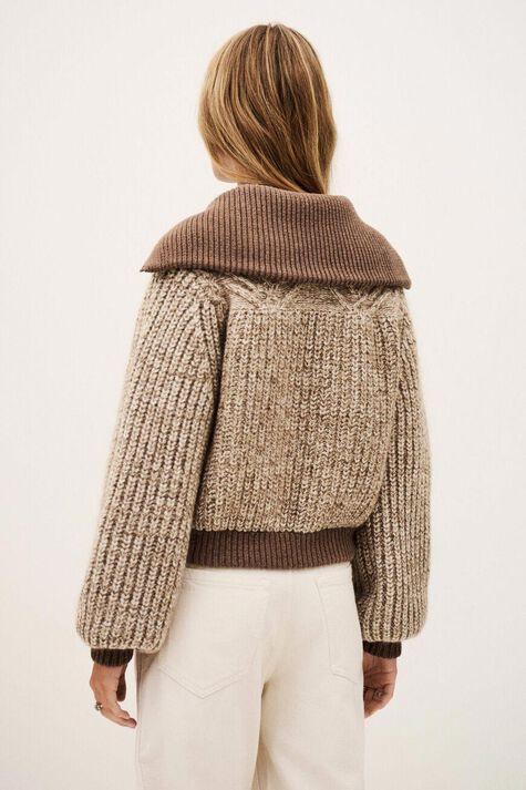 cardigan RABEL