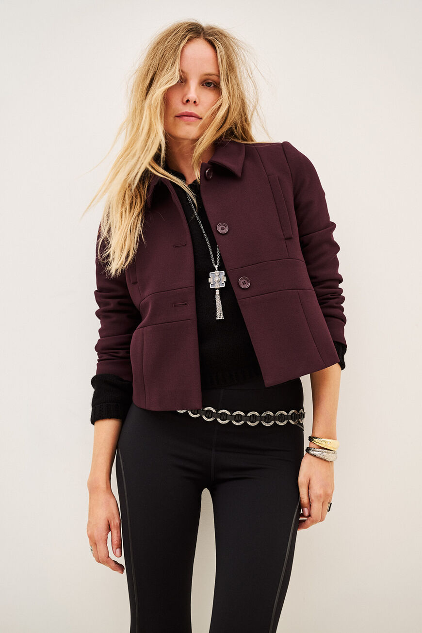 jacket IDELIE