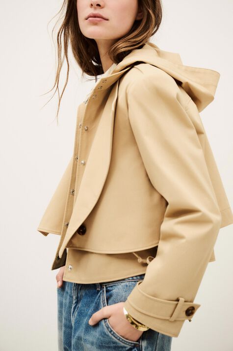 TRENCH THYM