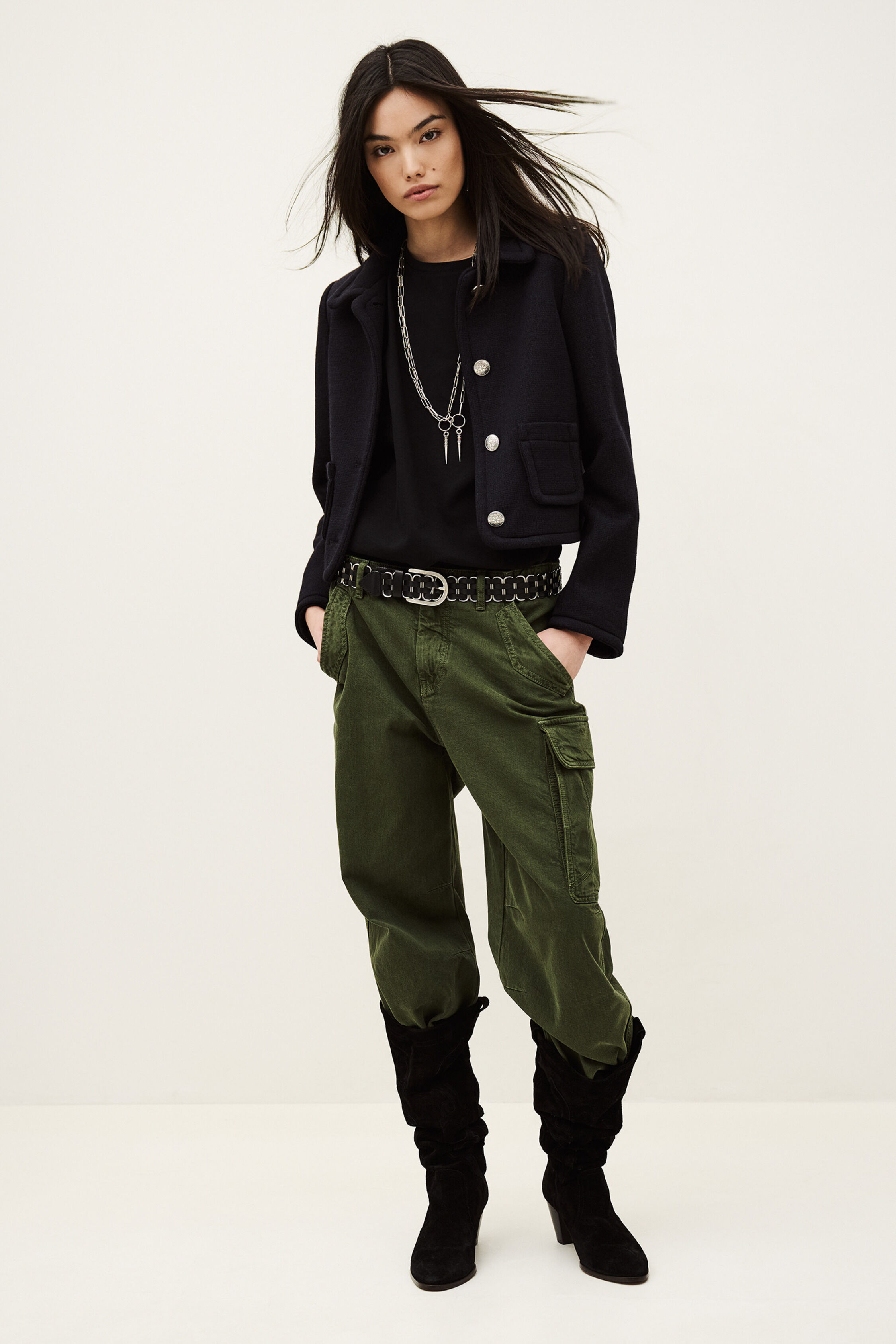 Jacket BERADITH