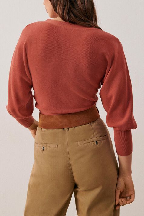 CARDIGAN SENDE