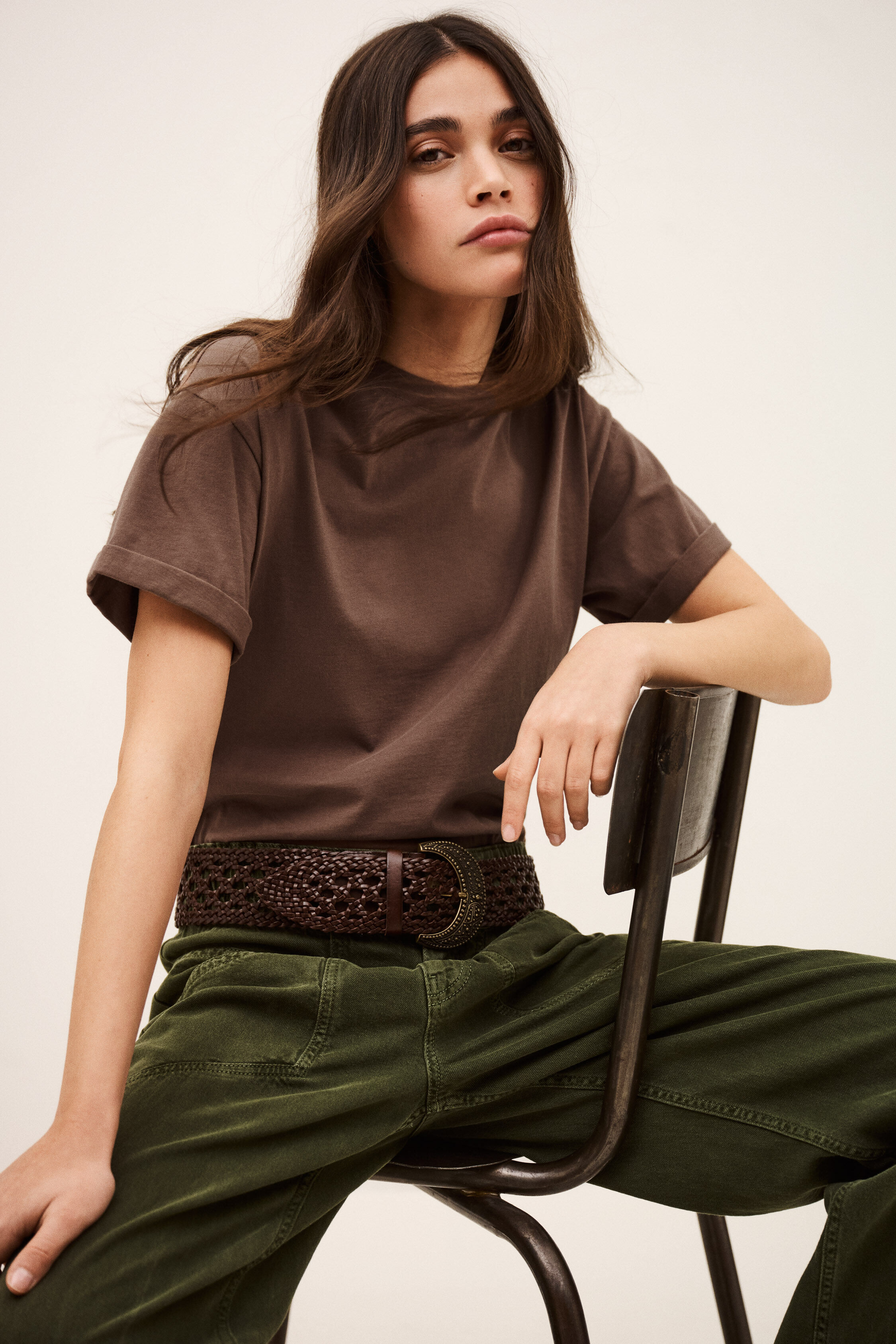 T-SHIRT ROSIE