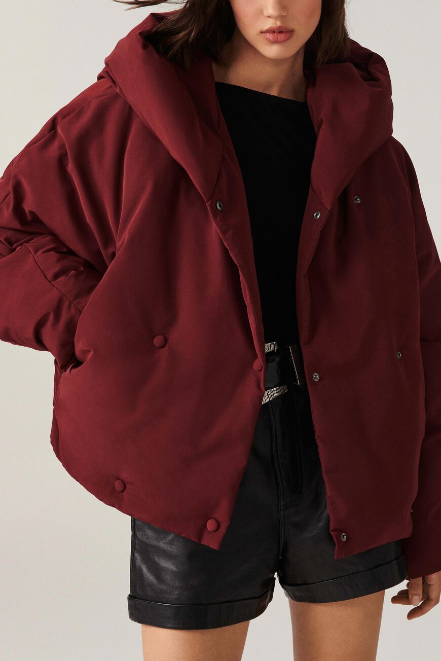COAT KALI