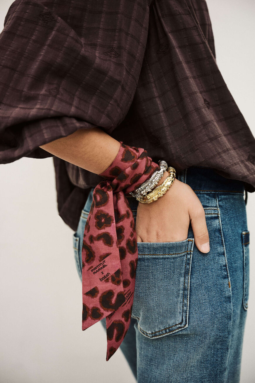 SCARF INSTITUT RAFAEL X BA&SH