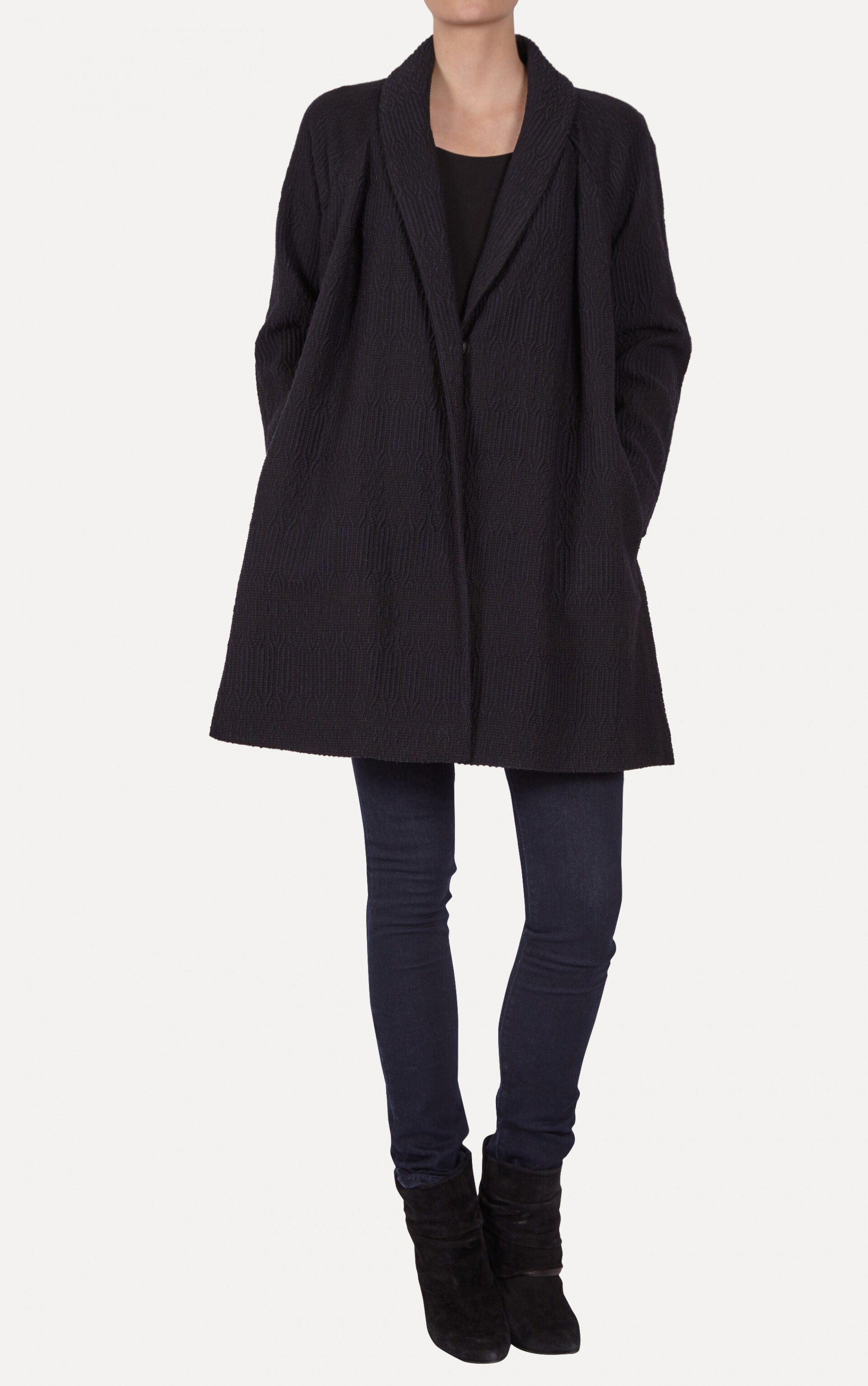 COAT GASPARD