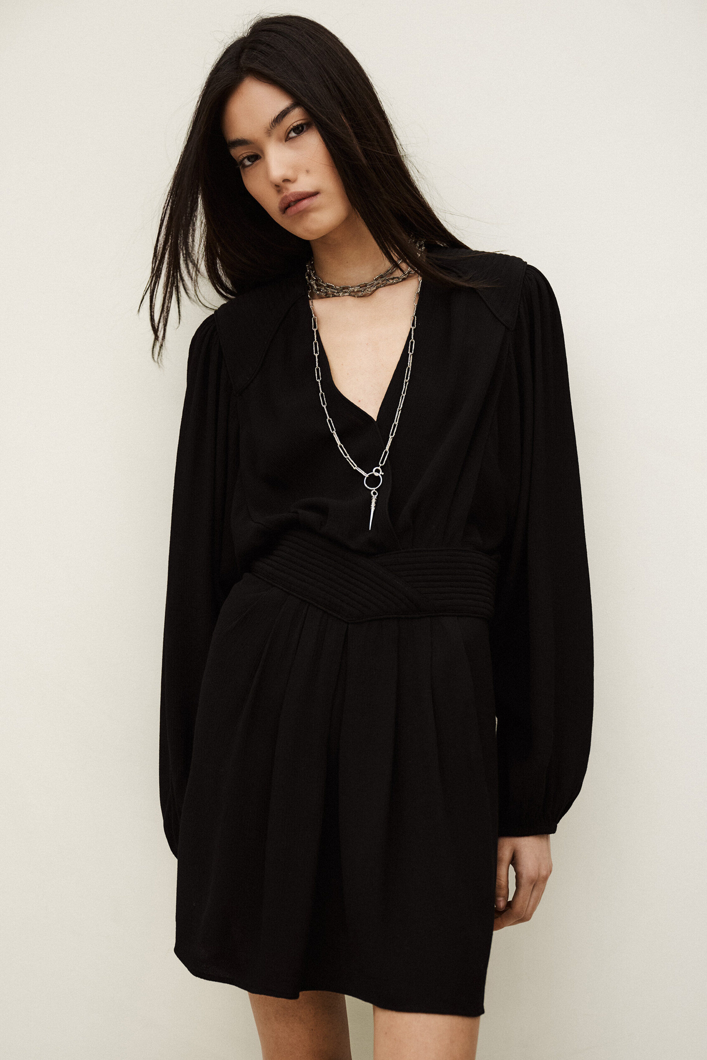 DRESS ALANA