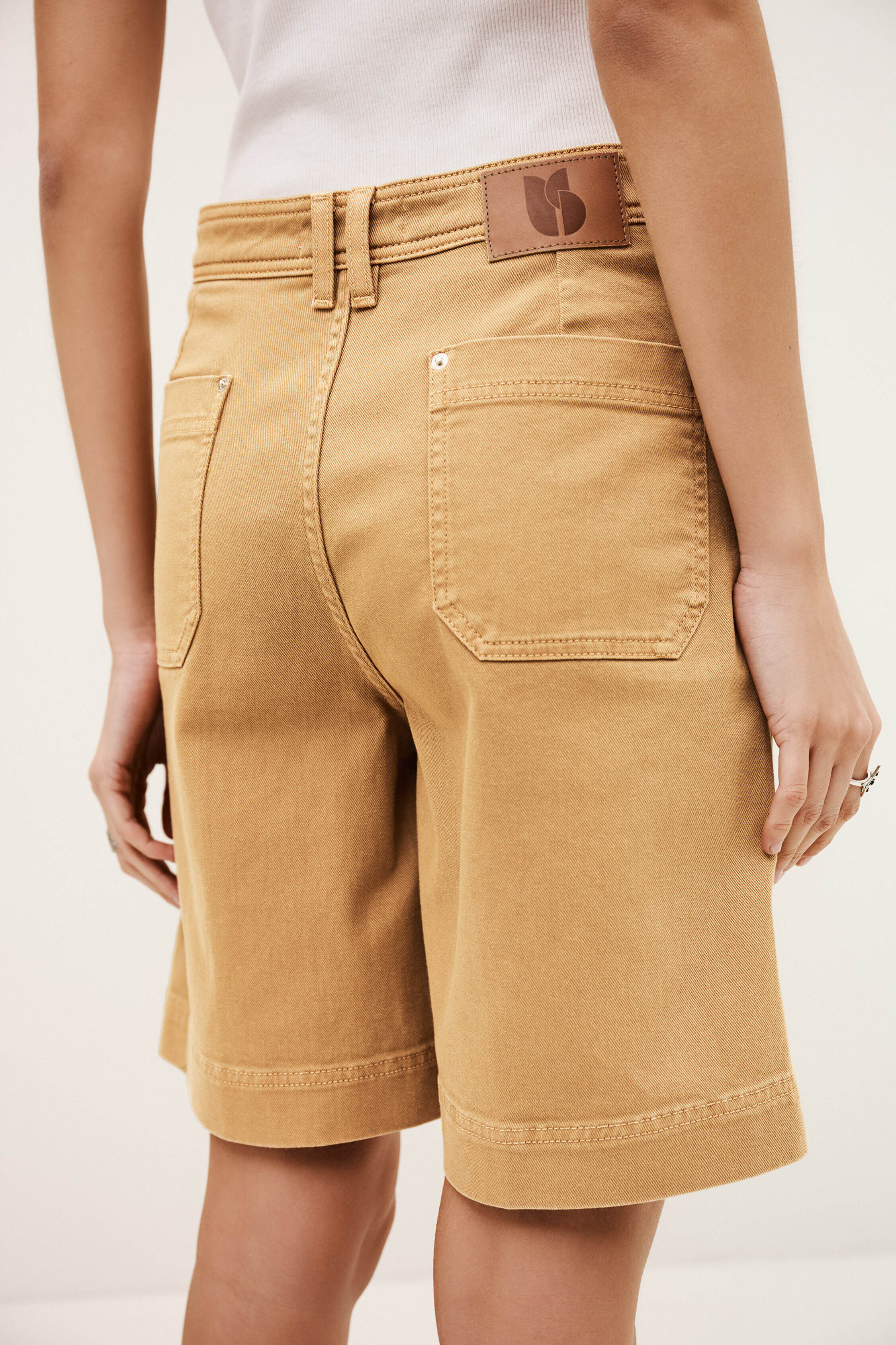 bermudas TODD