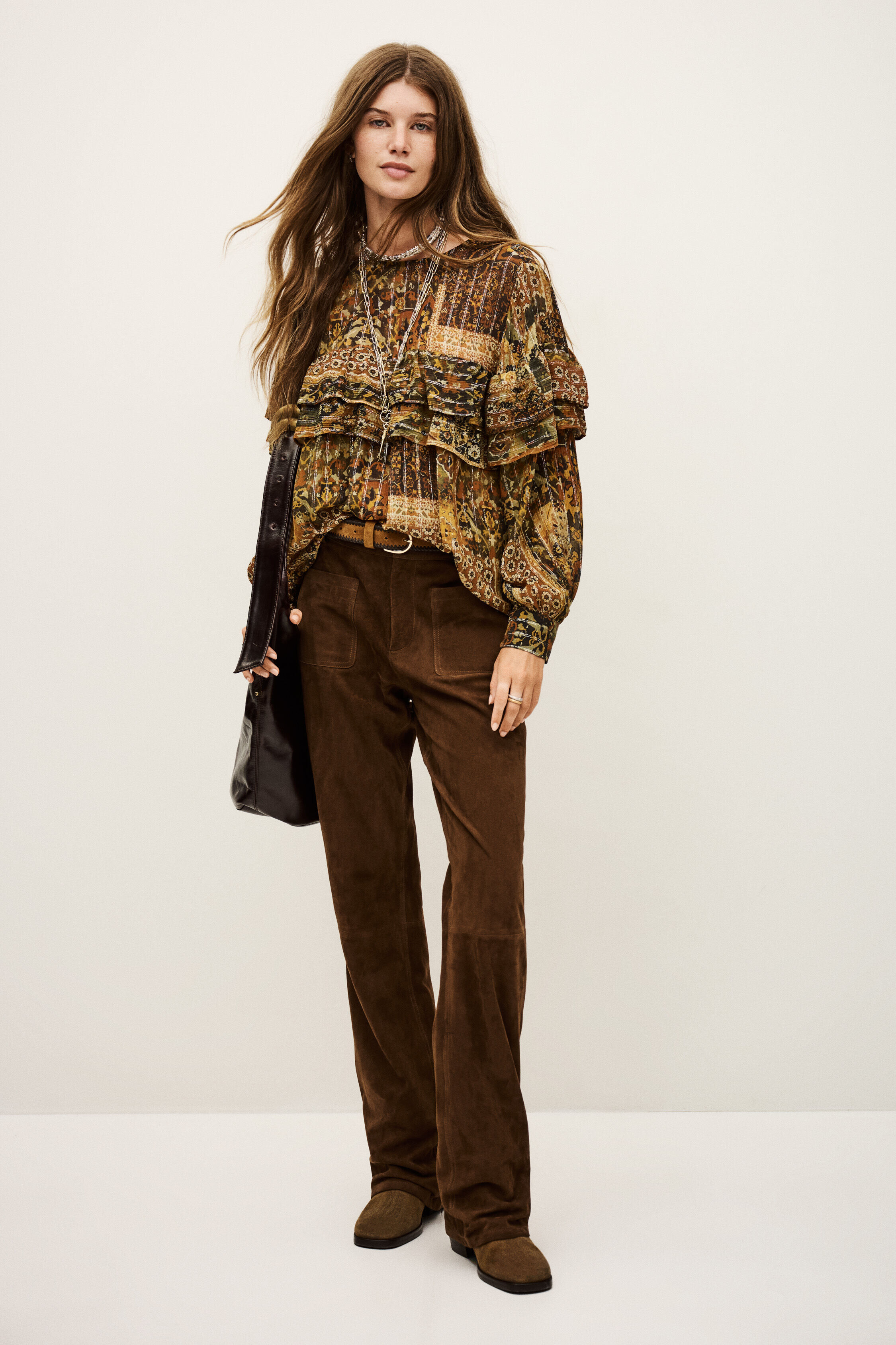 trousers MOSSI