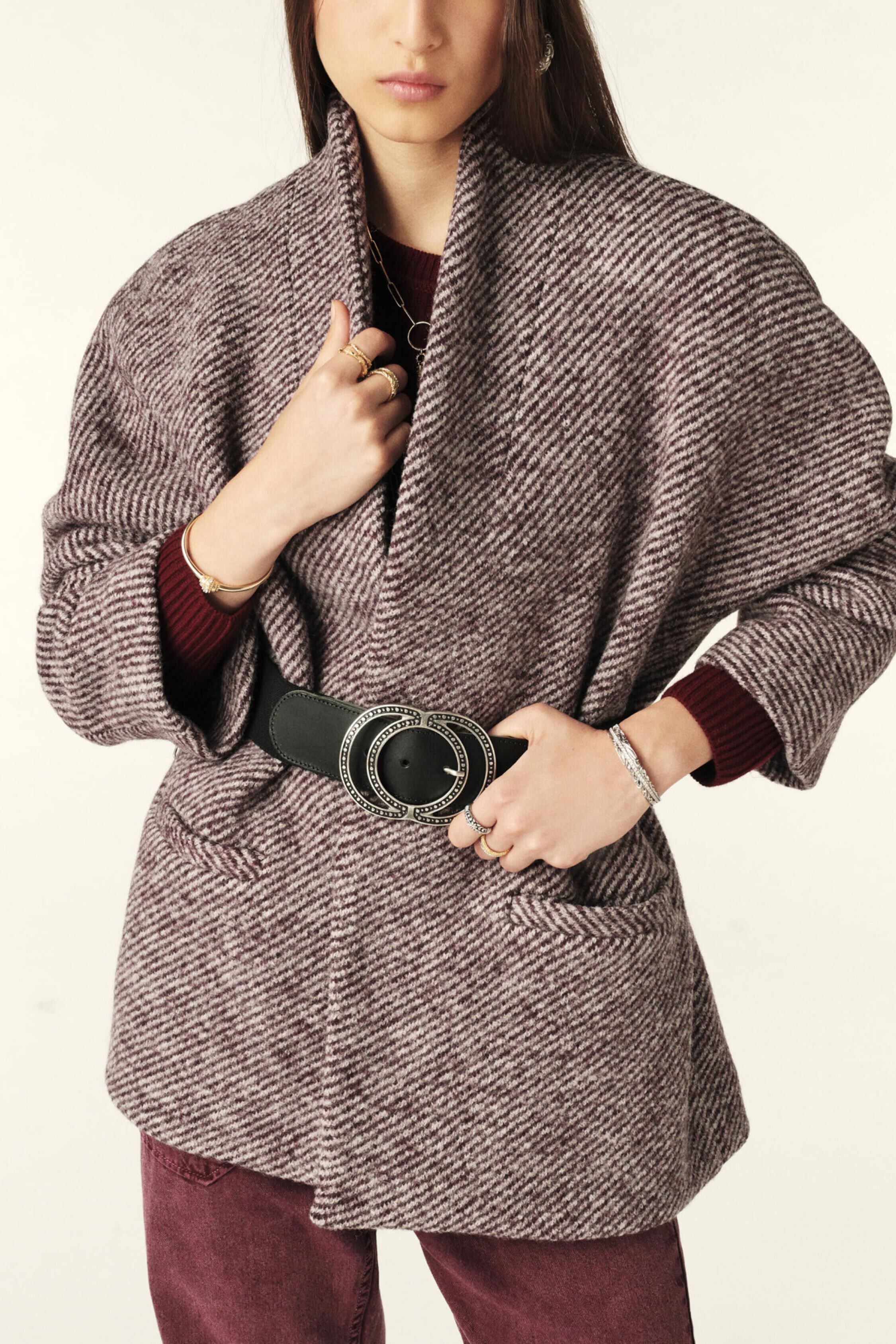 coat CAROLE