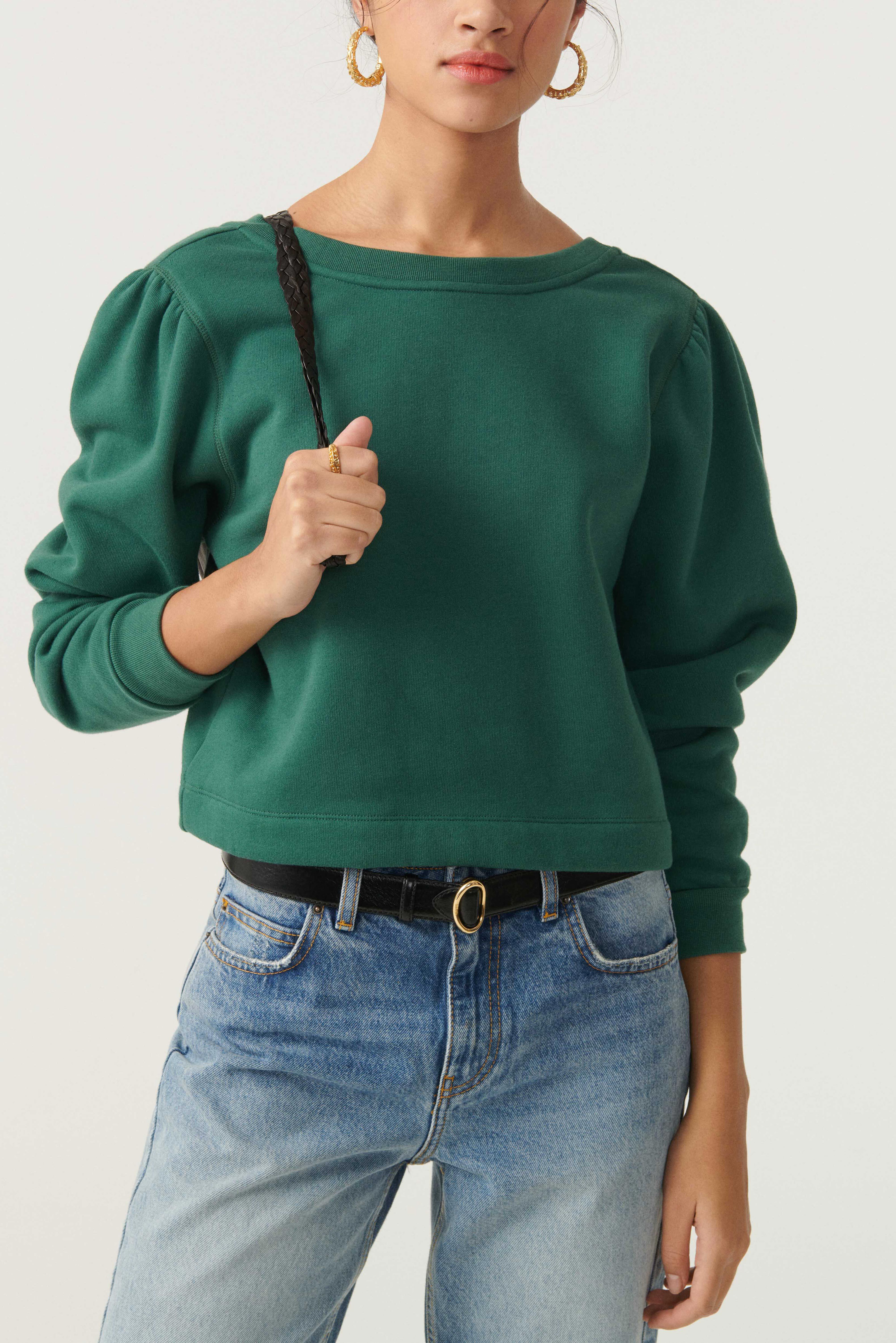 SWEATSHIRT FEY