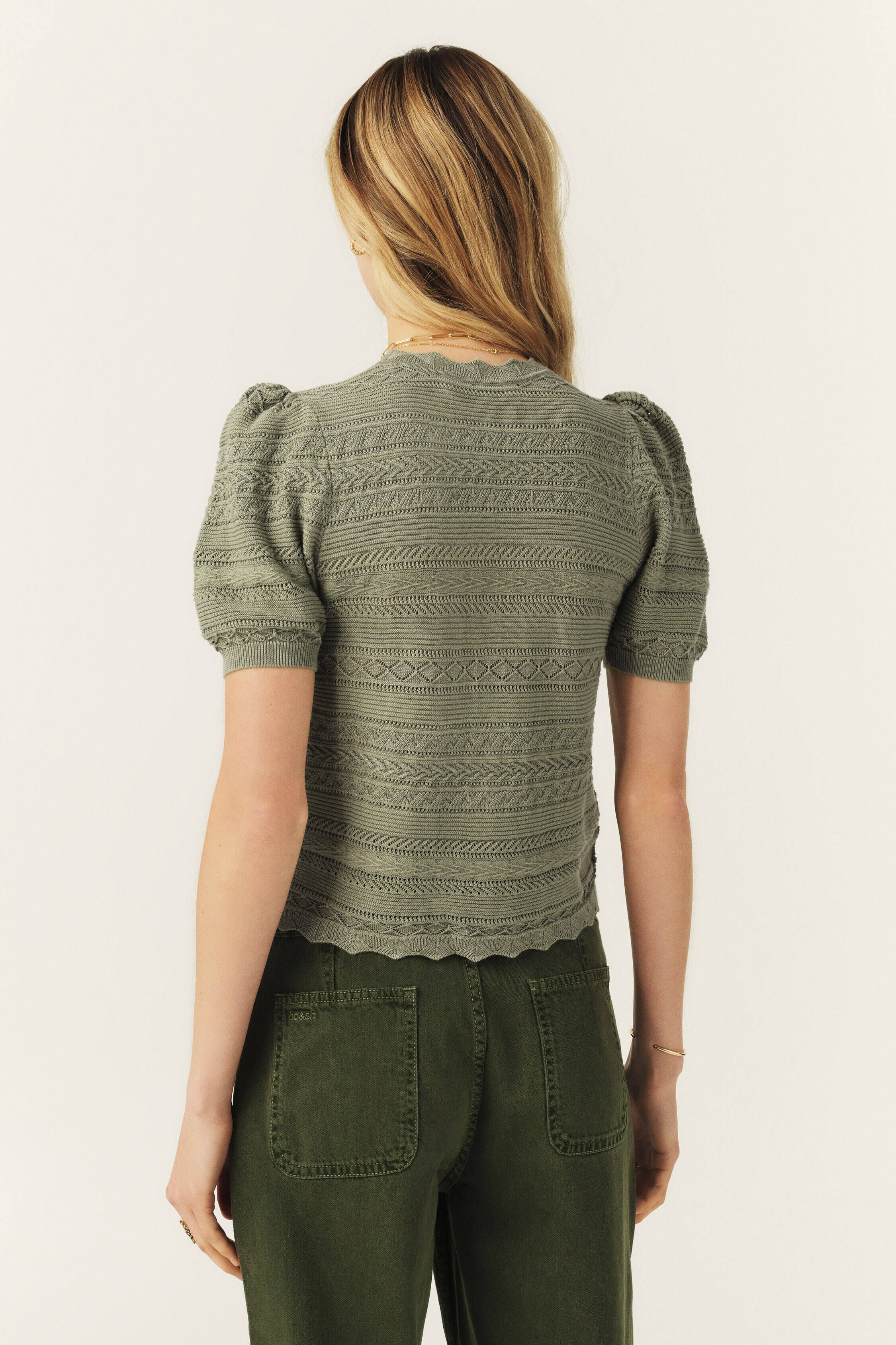 CARDIGAN VINAT