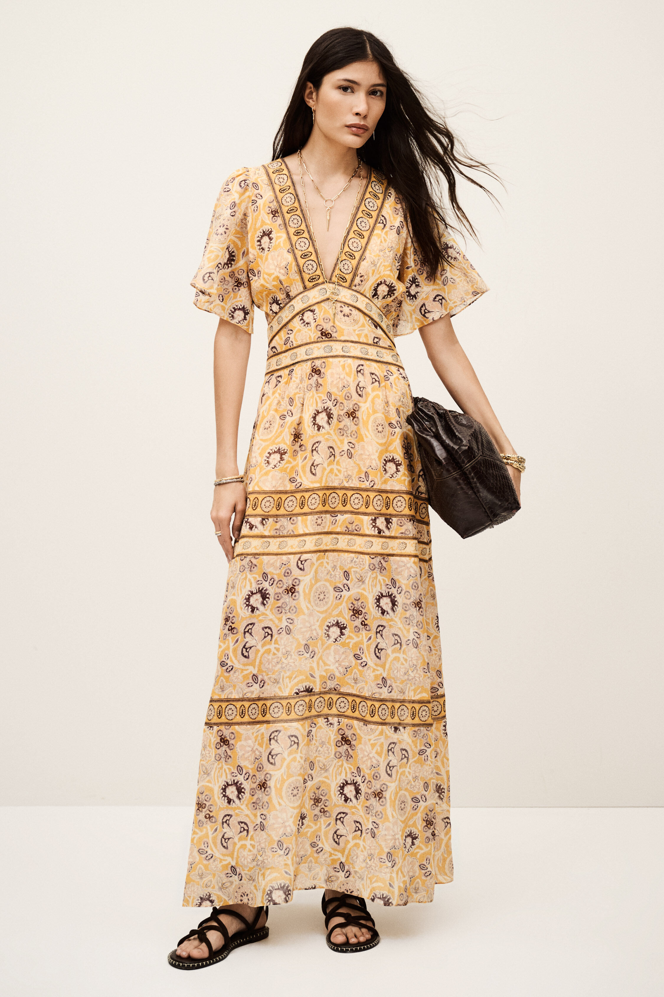 ALIA DRESS