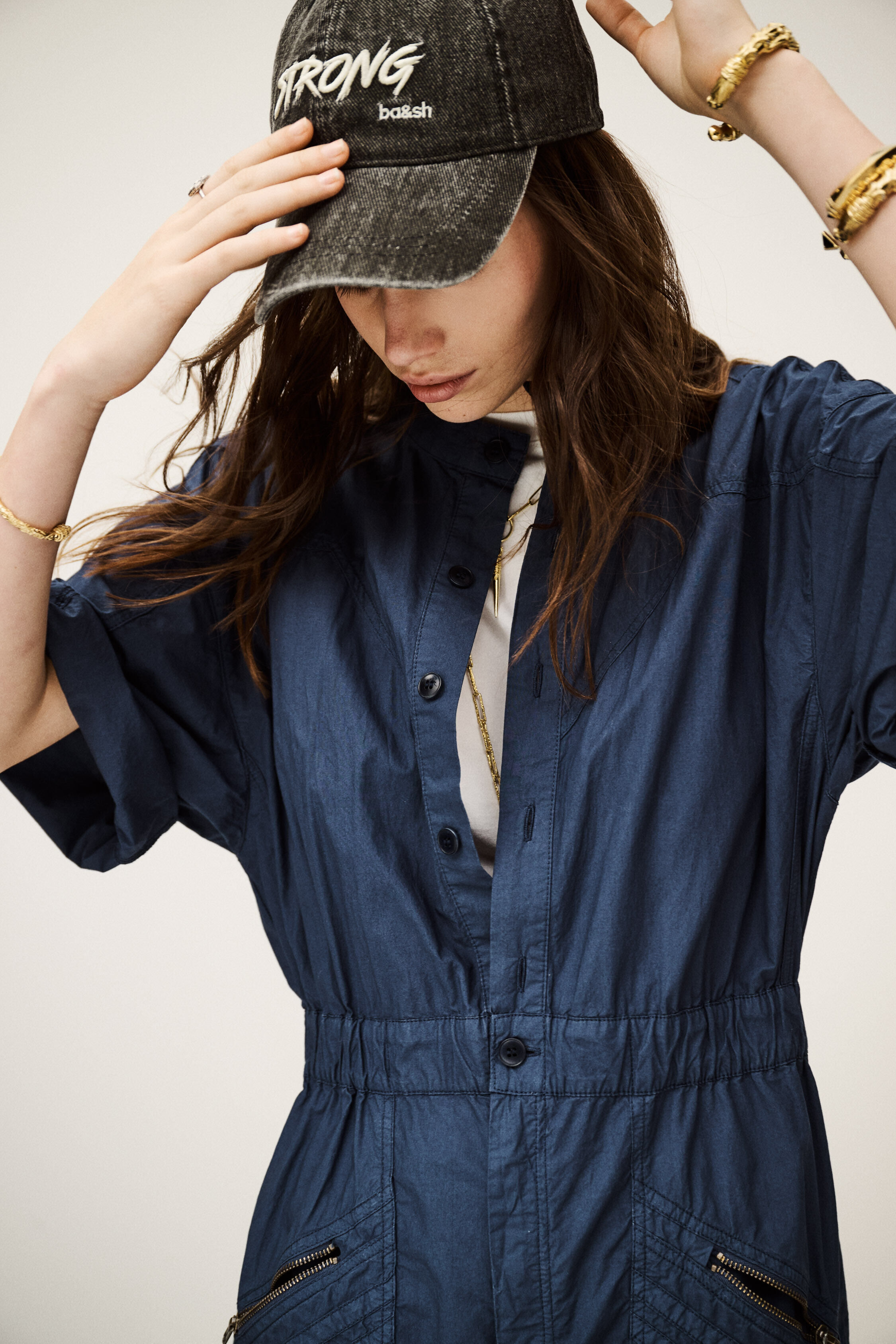 JUMPSUIT BERETA