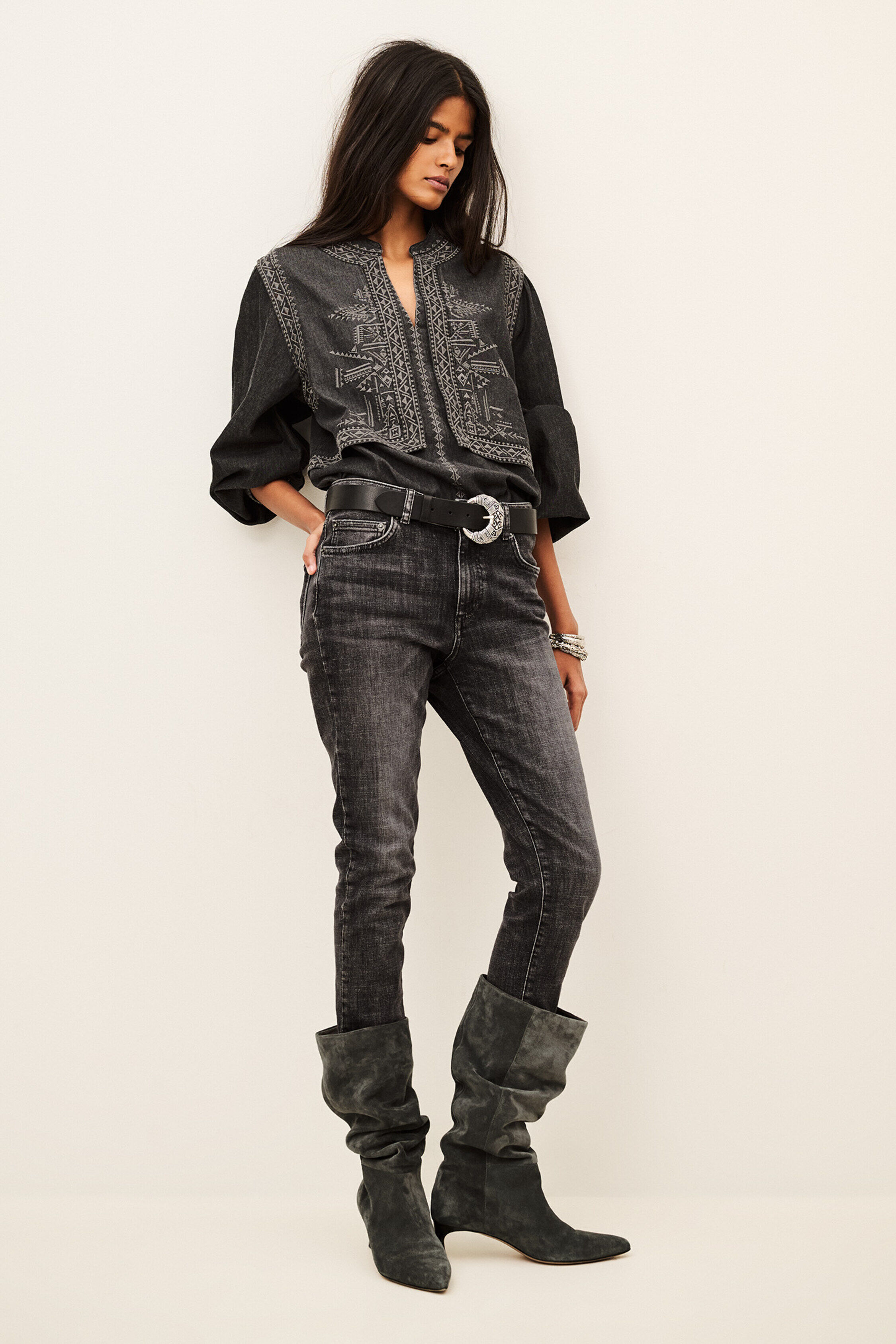 blouse LAURA