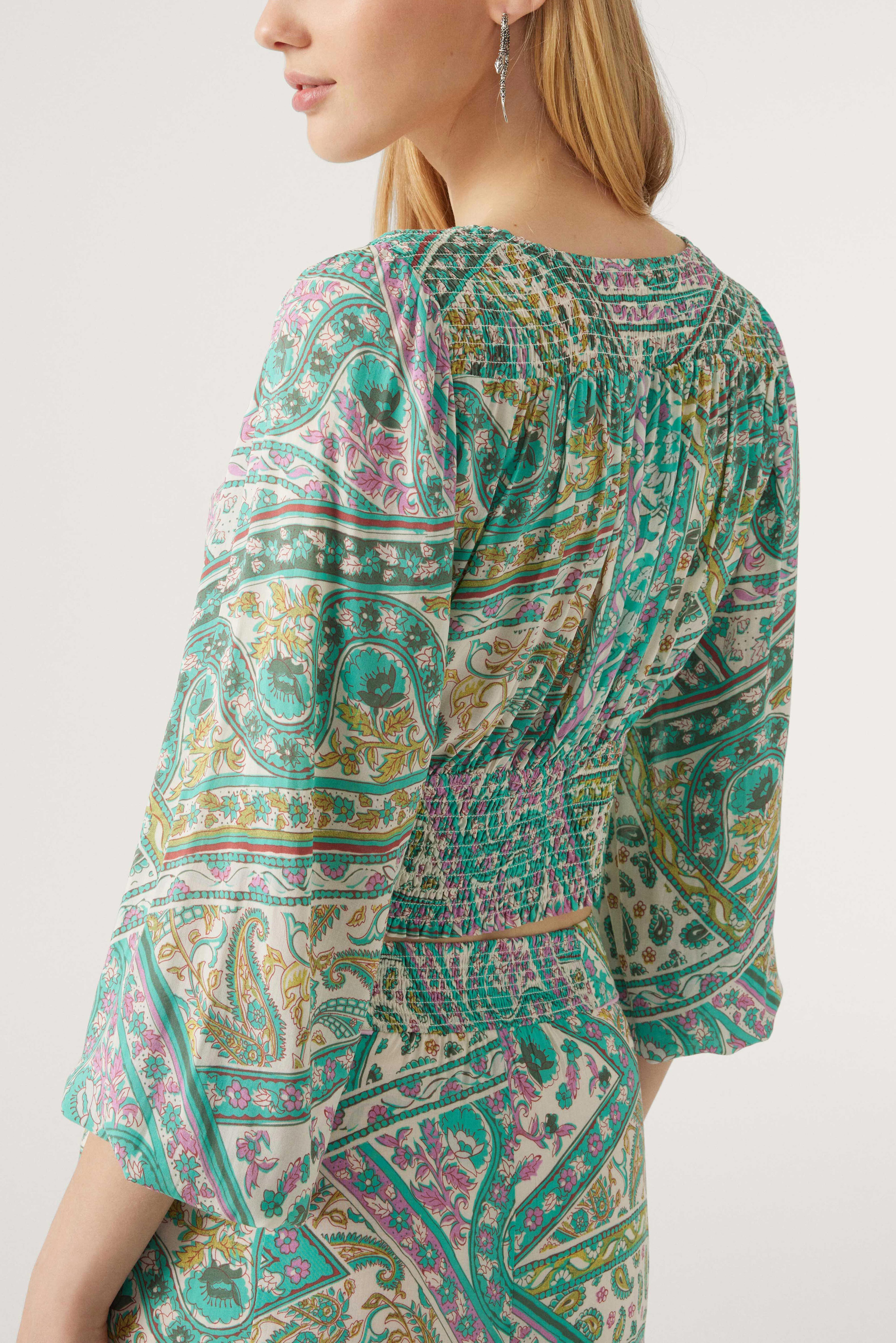 BLOUSE FINKA