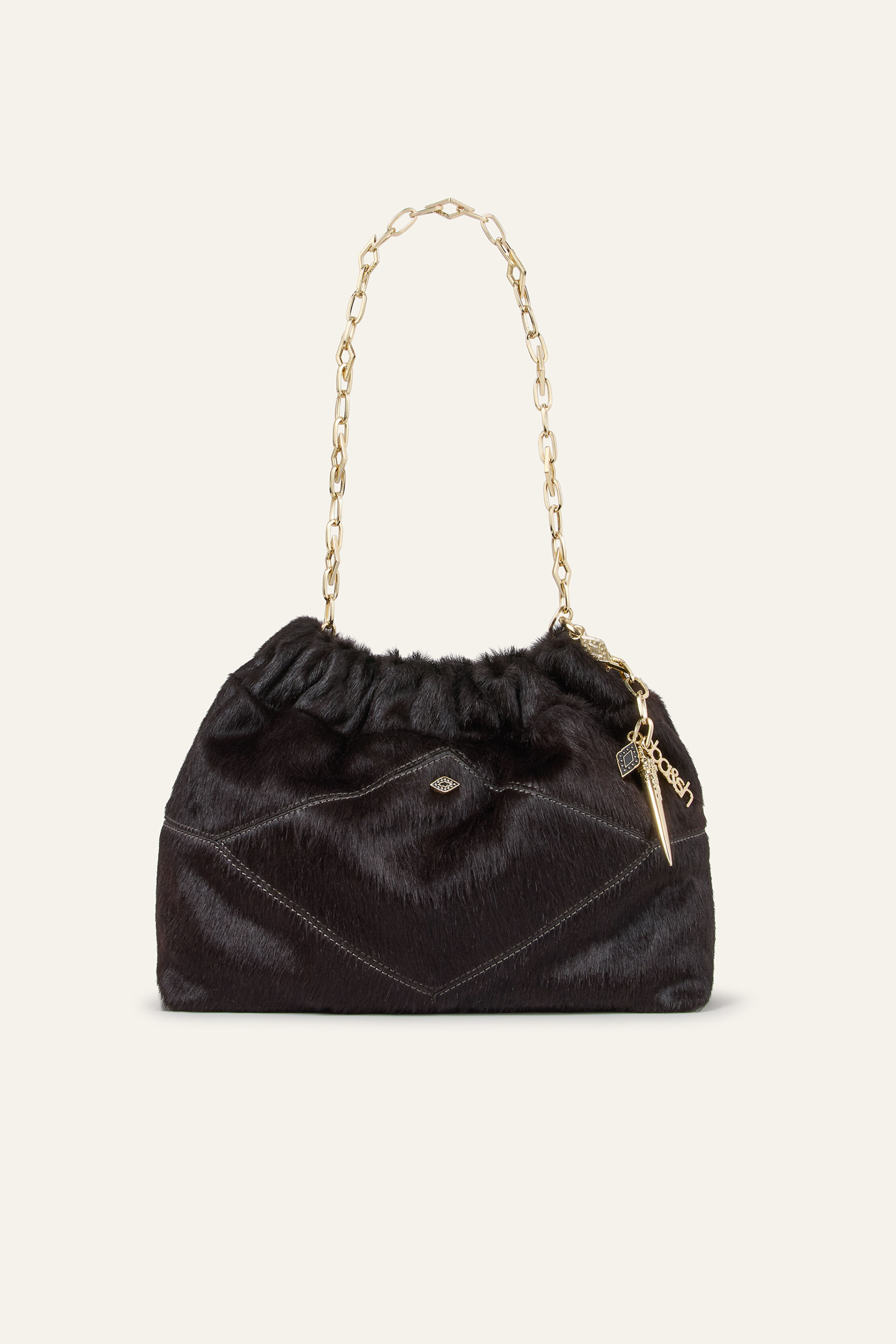 BAG PONY HAIR MINI JUNE