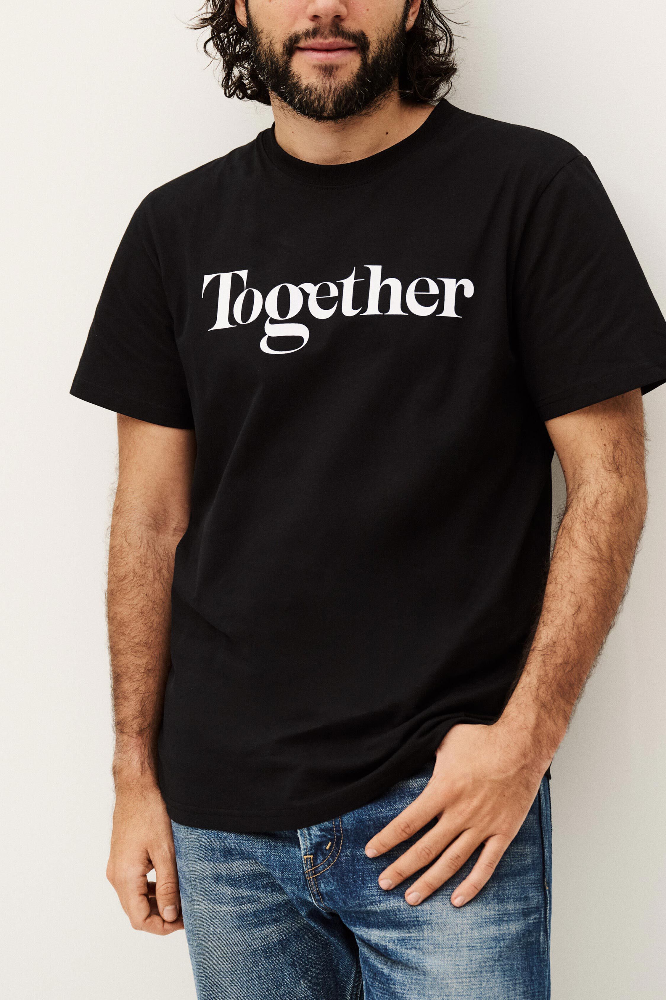 tshirt TOGETHER