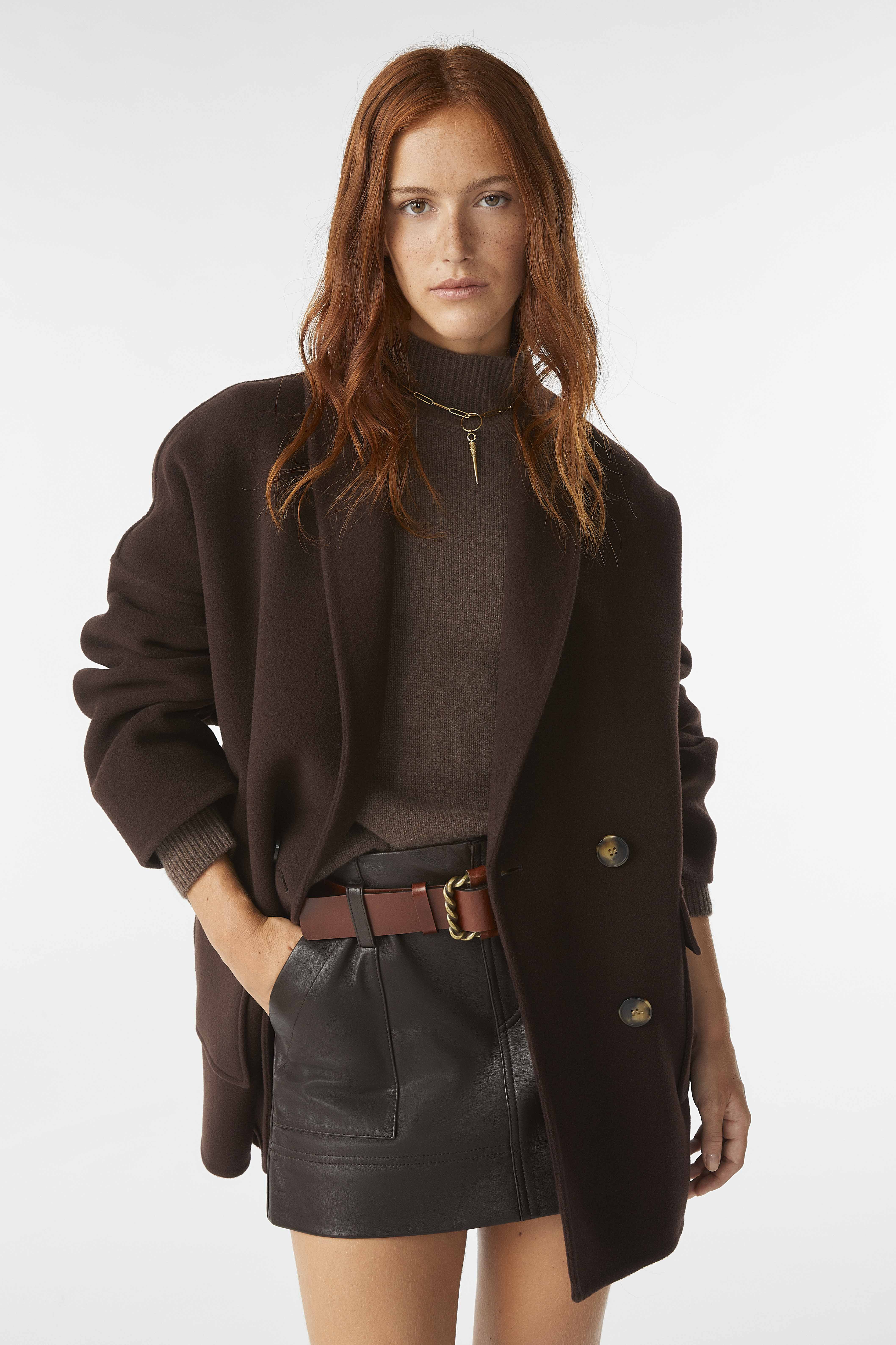 coat GINTA