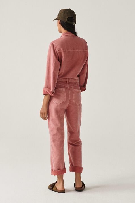 OVERALL DOVA