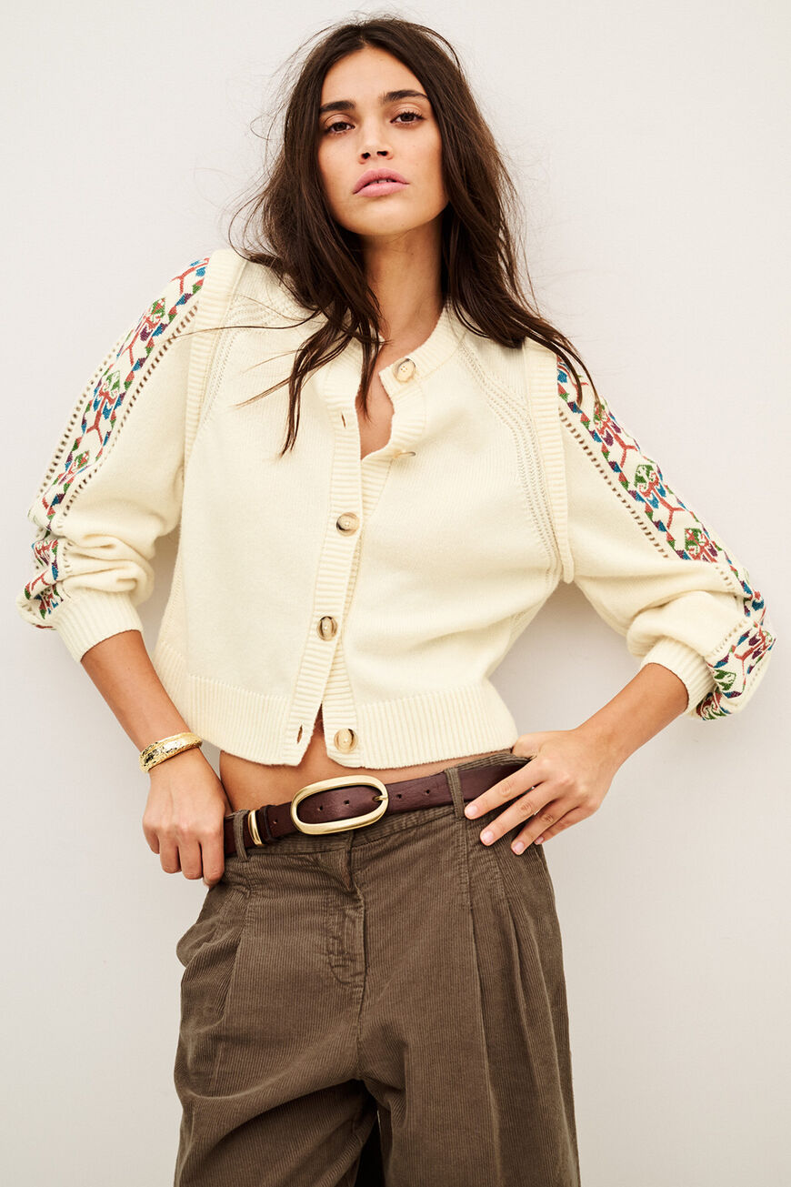 ELEONORA CARDIGAN