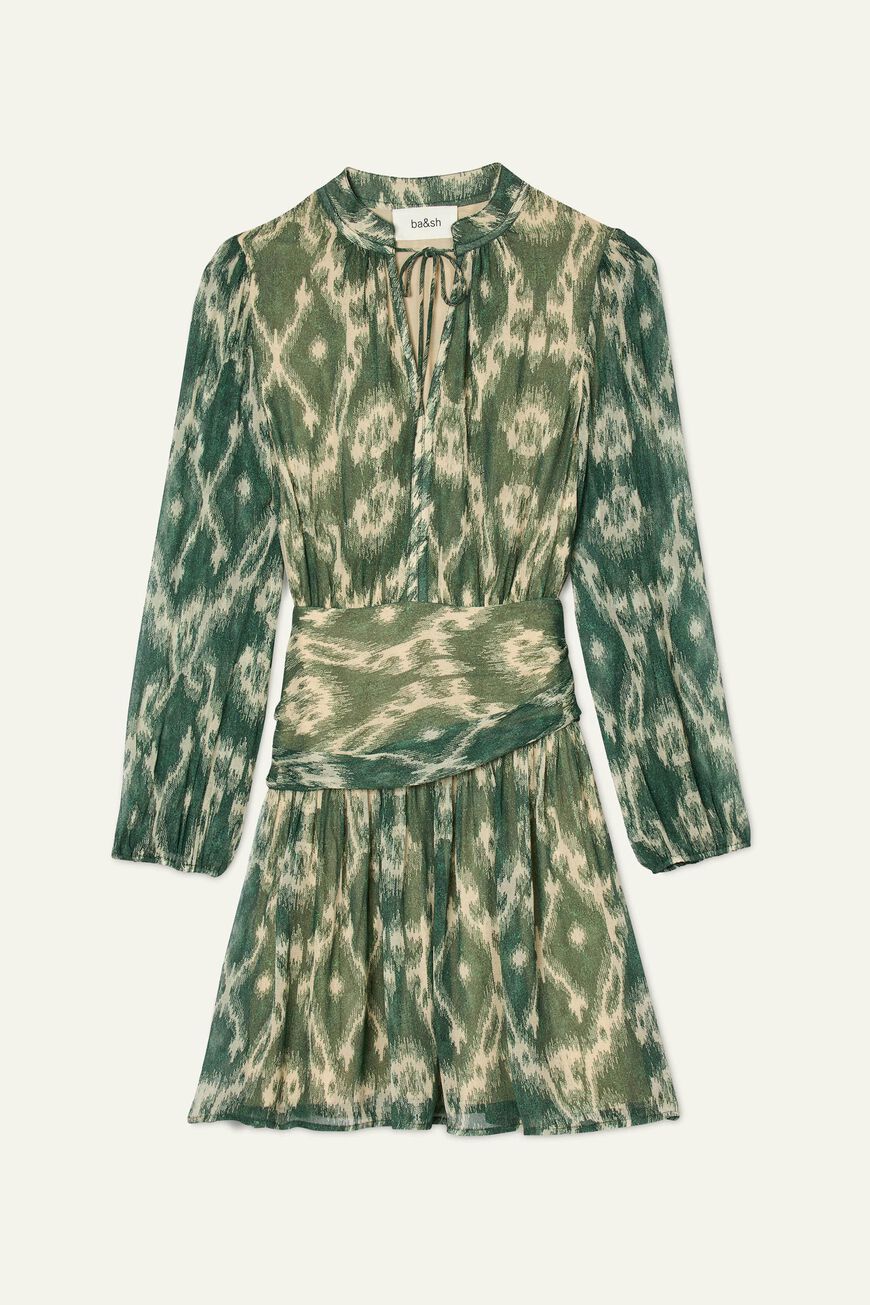 DRESS MINTHE