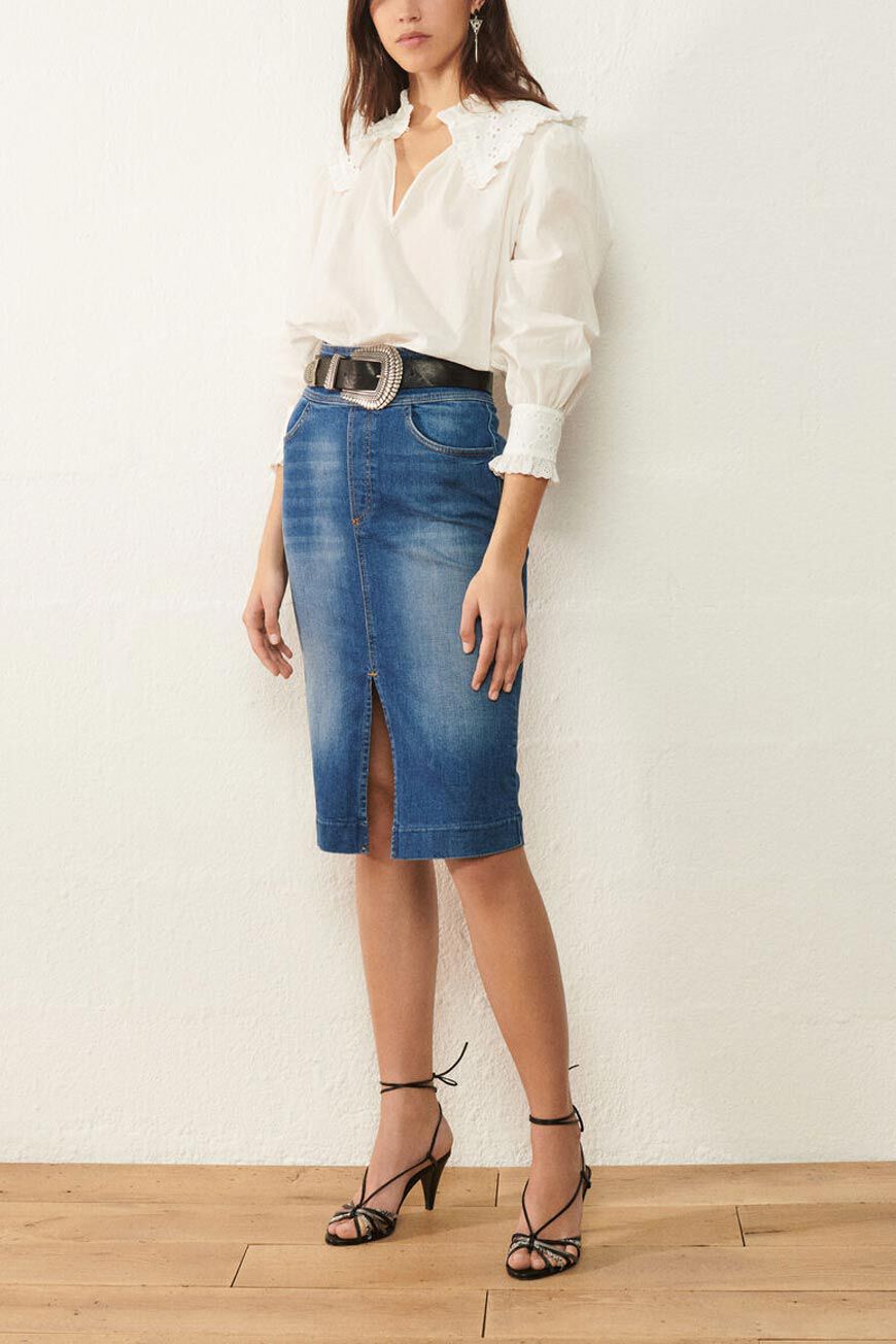 DATE SKIRT