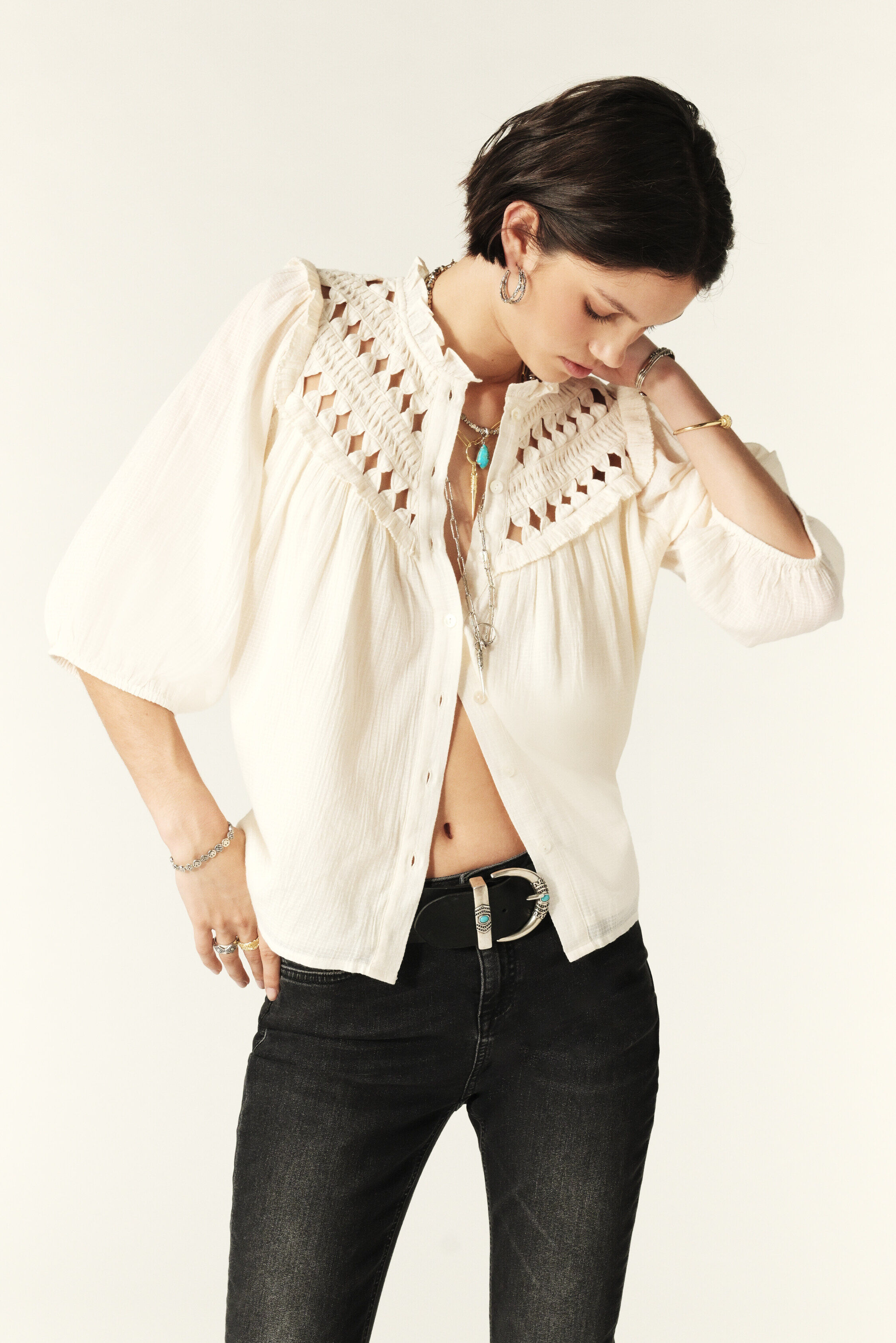 camisa BELUNA
