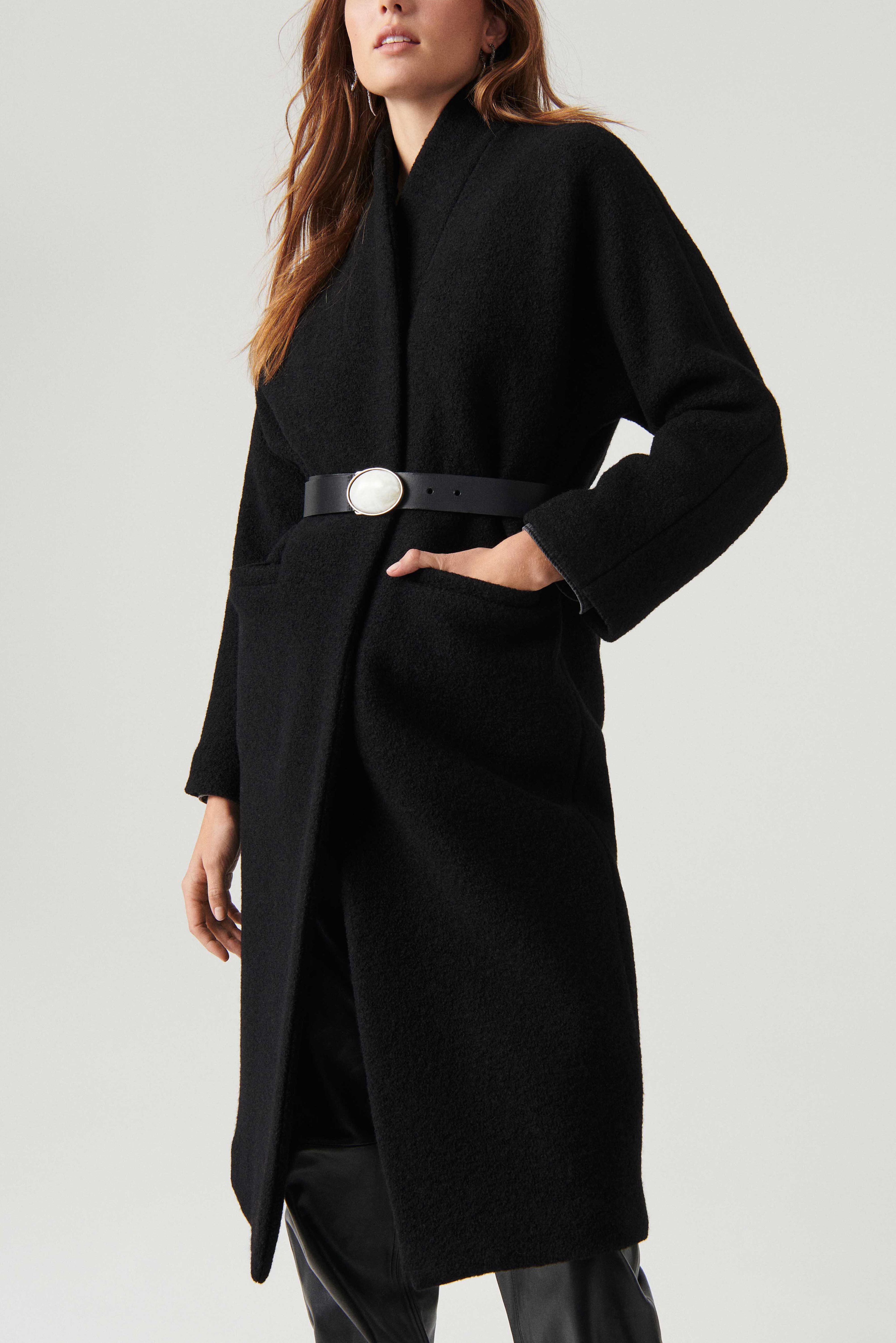 COAT COLIN