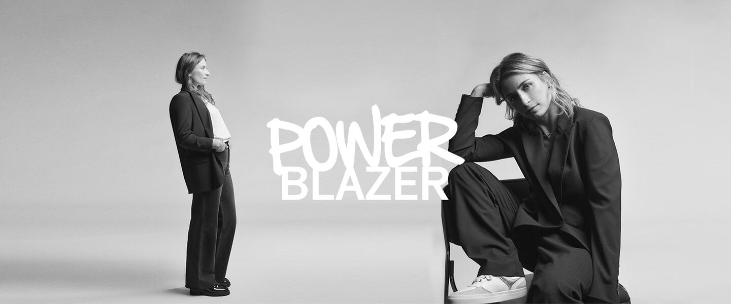 the power blazer - District of Chic
