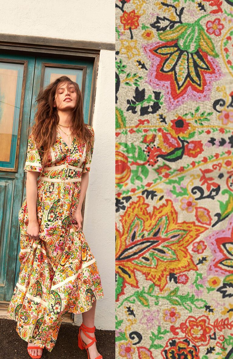 Best Bohemian Floral Dresses to Buy on  2022