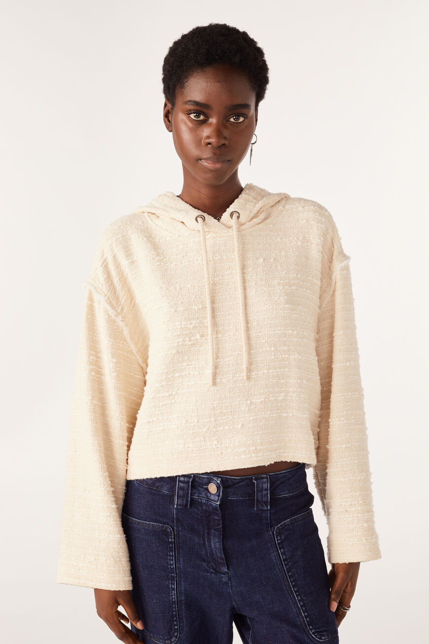 Pullovers, Hoodies & Sweatshirts For Women | ba&sh UK UK