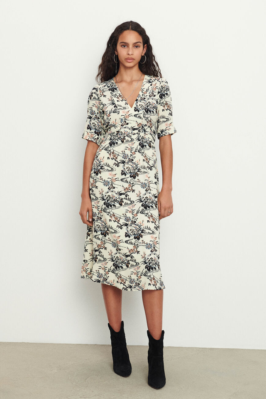 robe bash flower