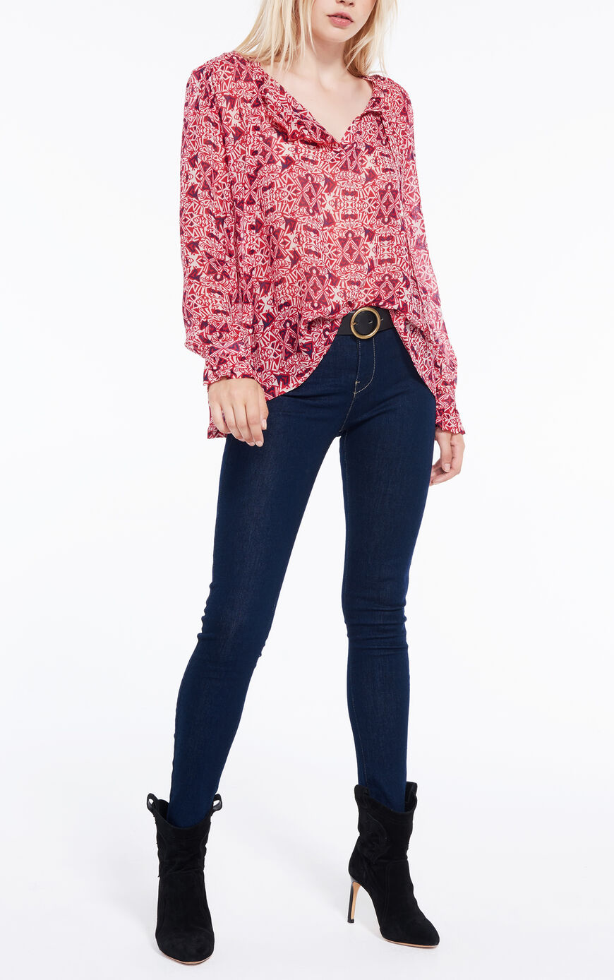RODEO BLOUSE