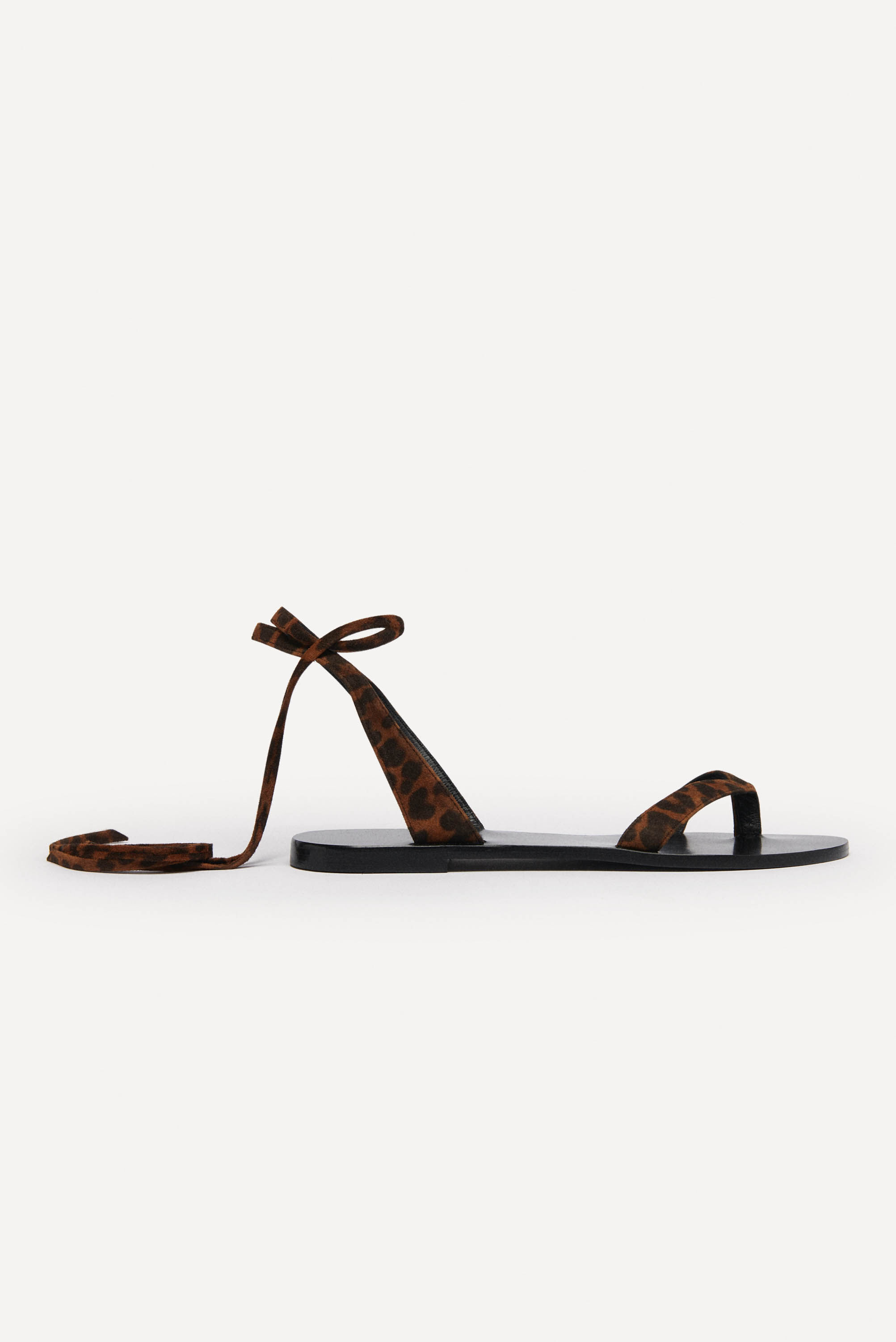 SANDALIAS CAHONTAS MULTICOLOR // ba\u0026sh