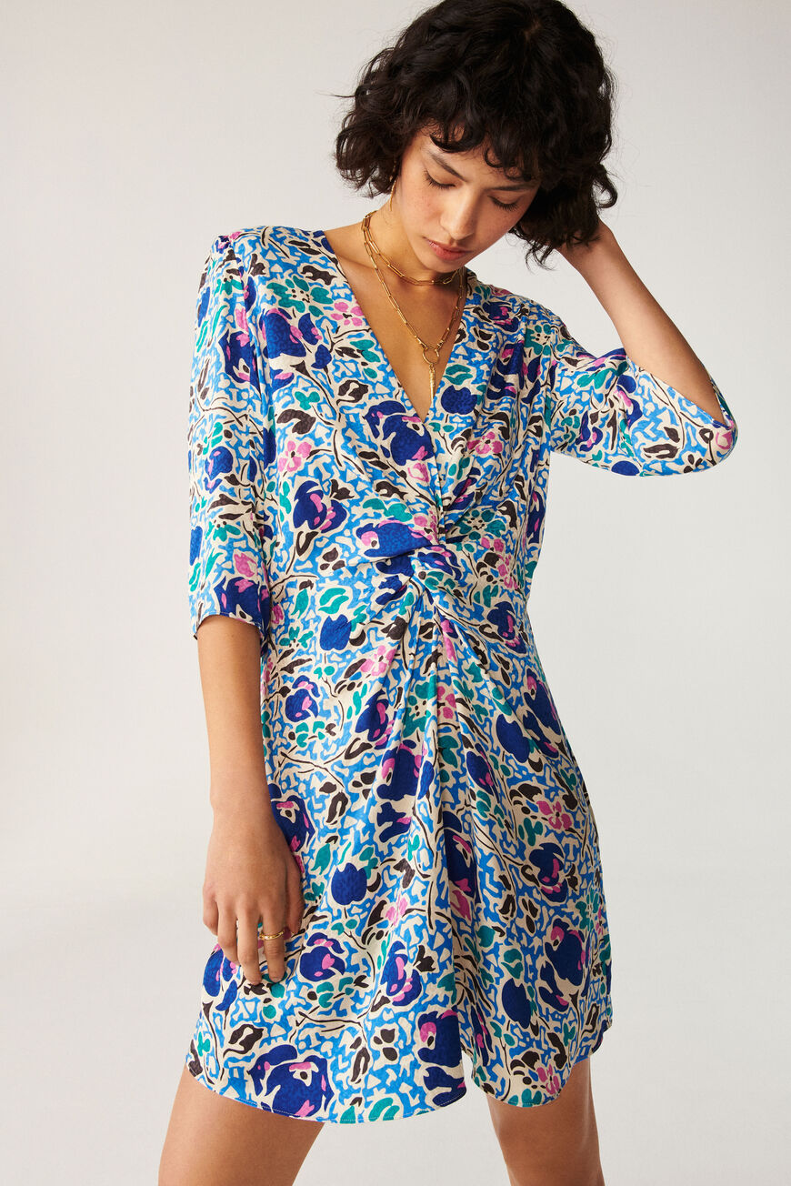 All Clothing - Designer Floral Dresses, Tops & Denim | ba&sh UK