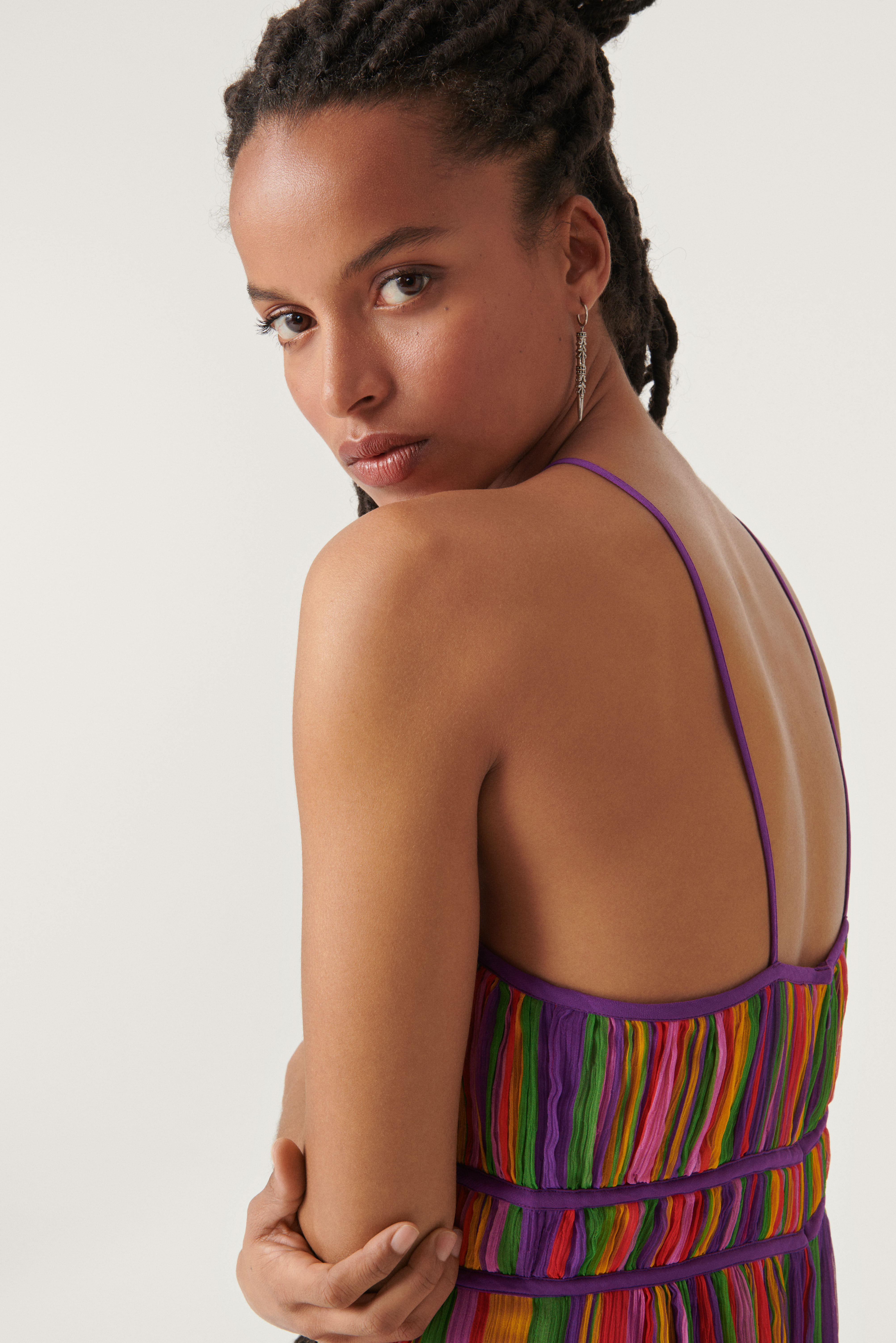 ROBE ROMANE