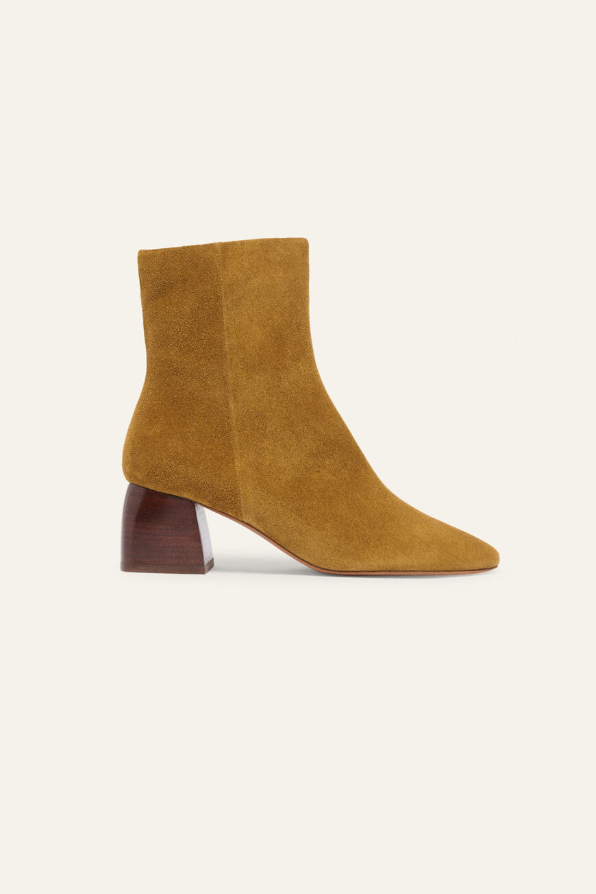 NEW CECILY ankle boots