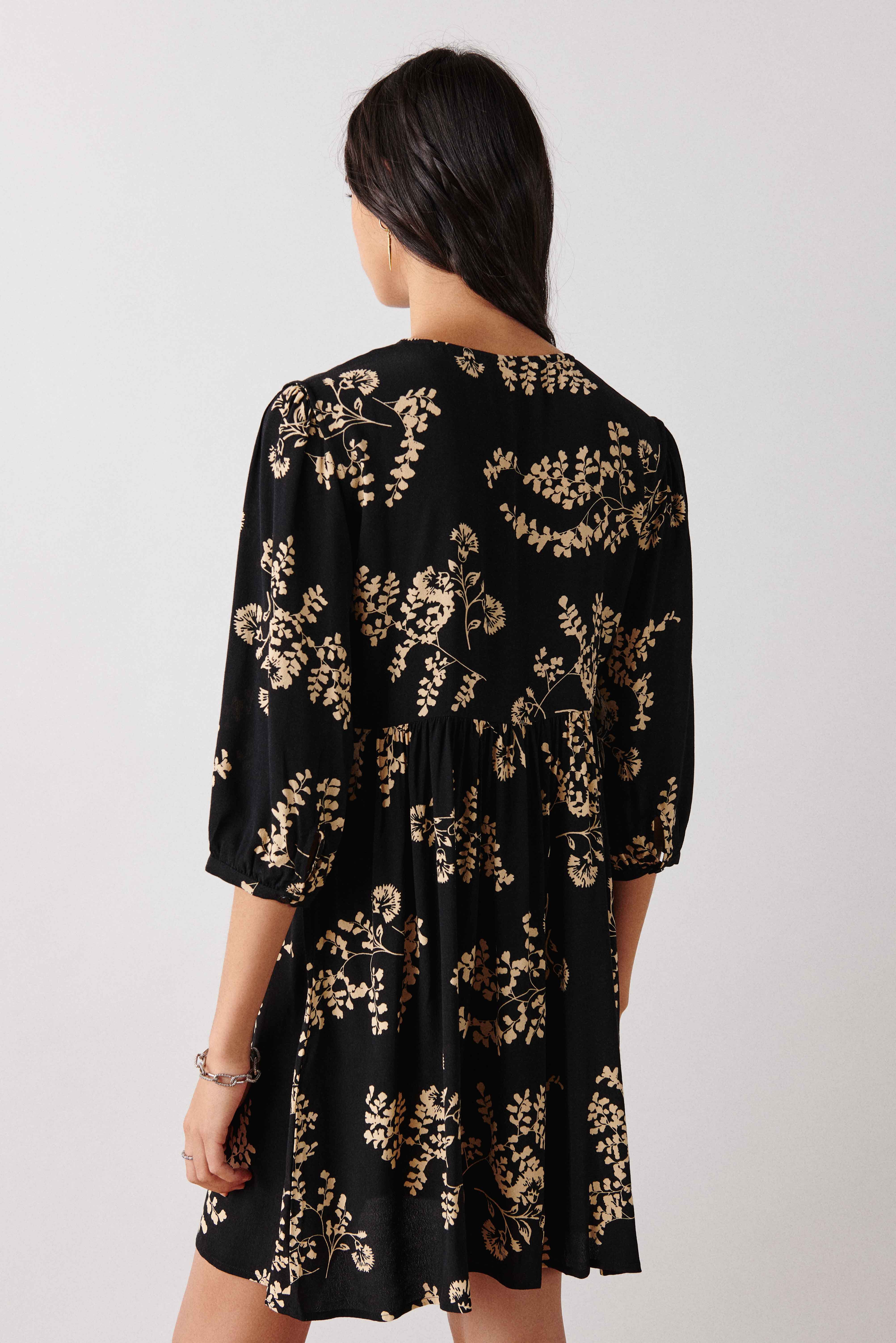 robe courte bash