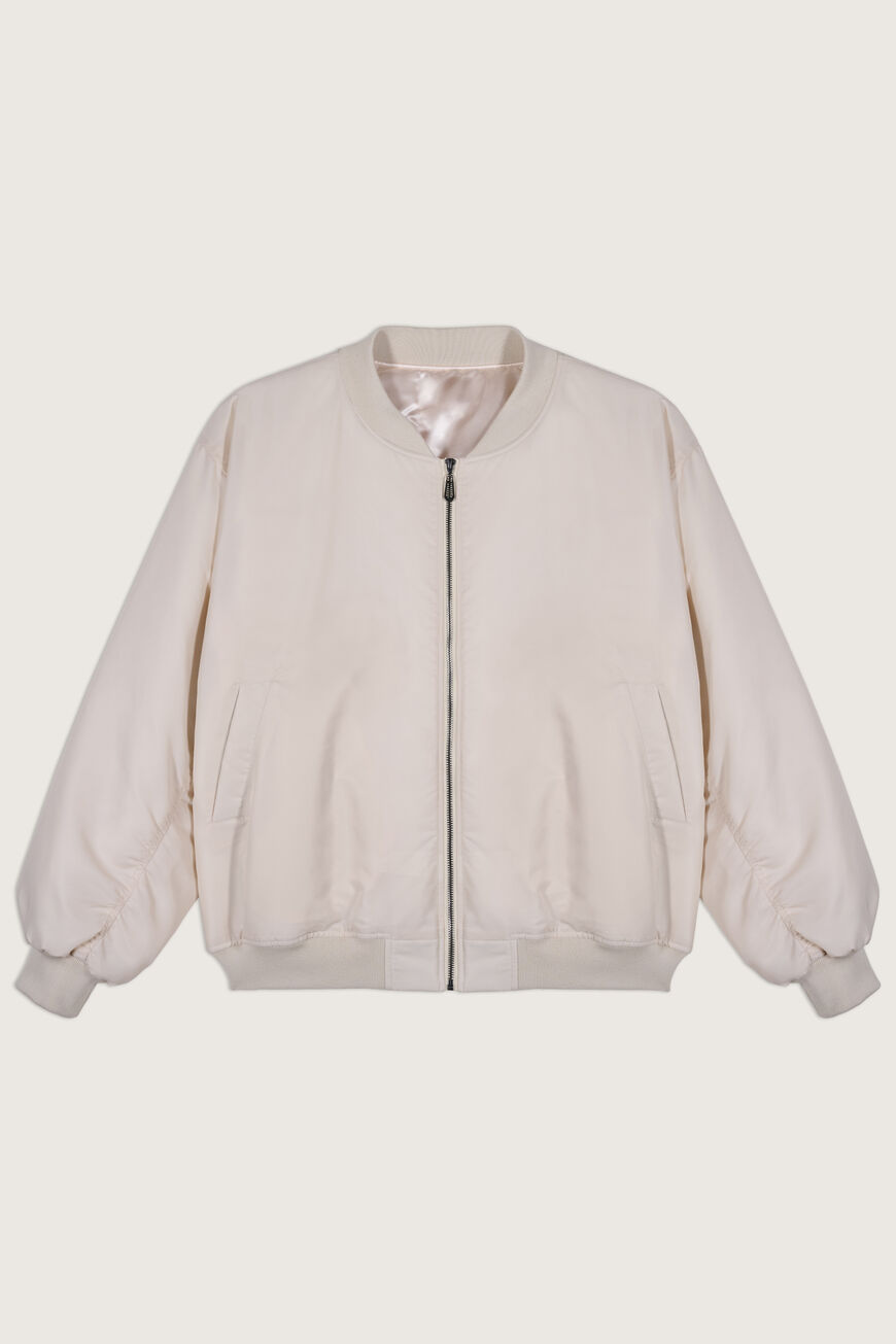 bomber jacket RUE WHITE // ba&sh US