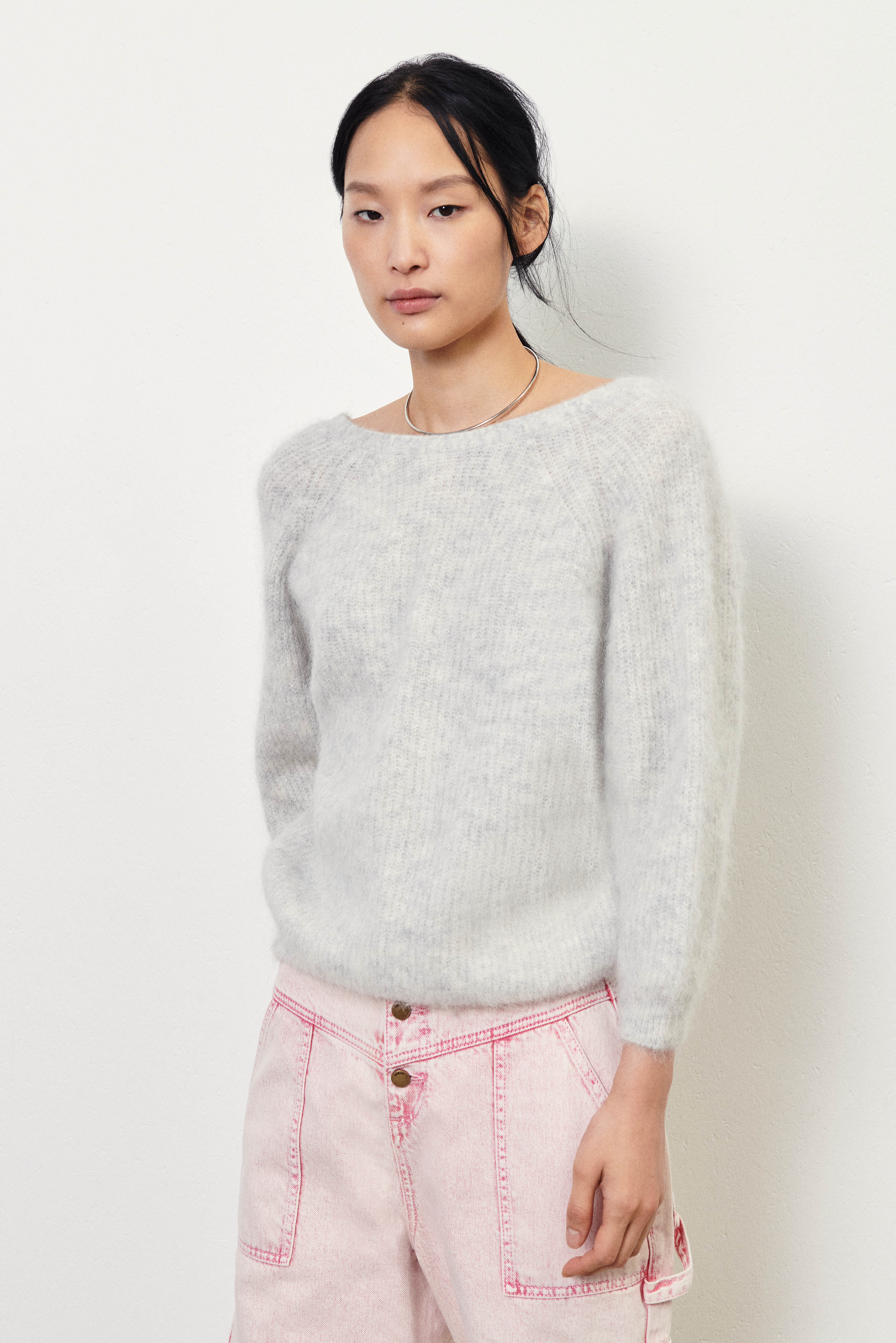 Jumper Fill Grisclair Ba Sh